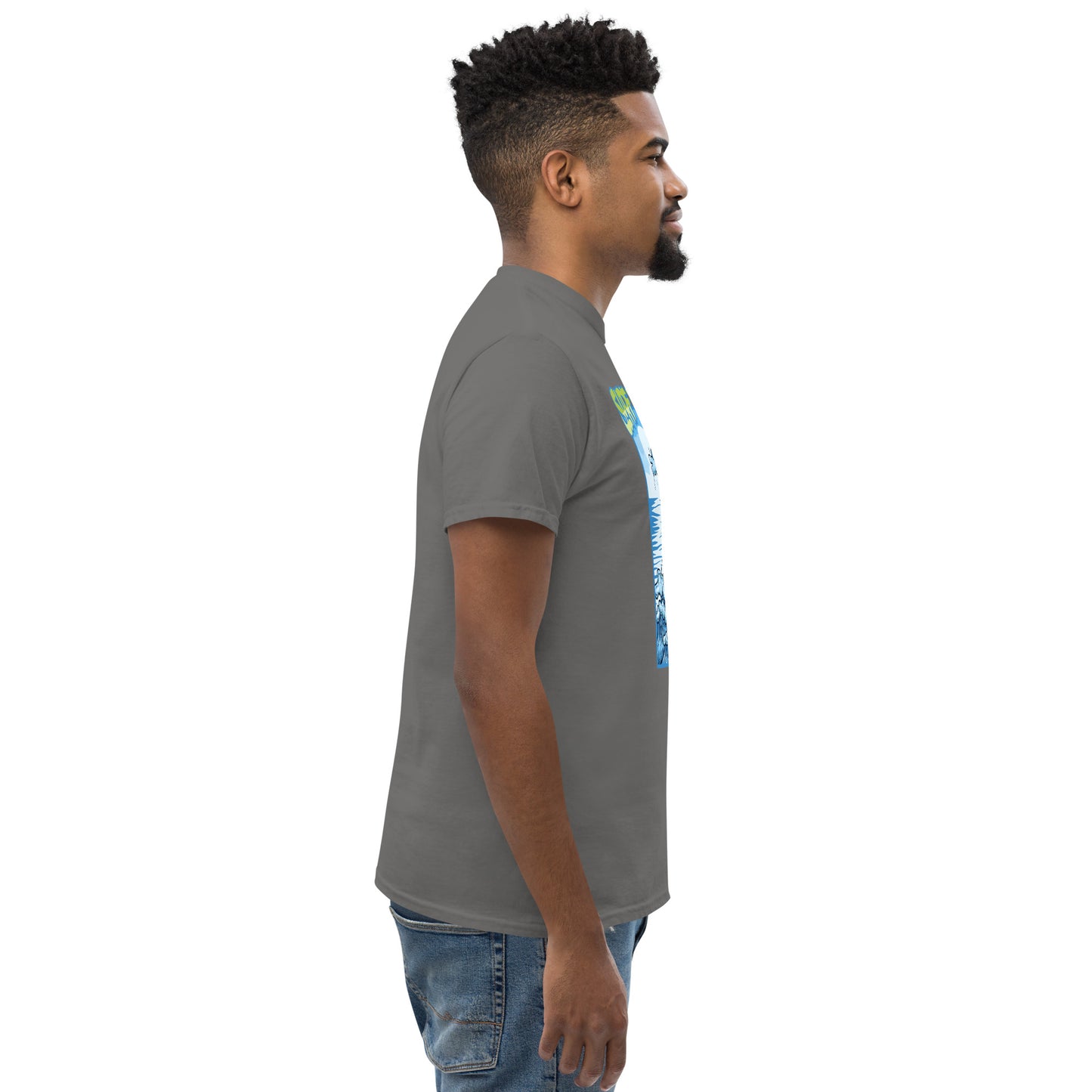 Everyday Comfort Classic Tee - Surf Rabbits