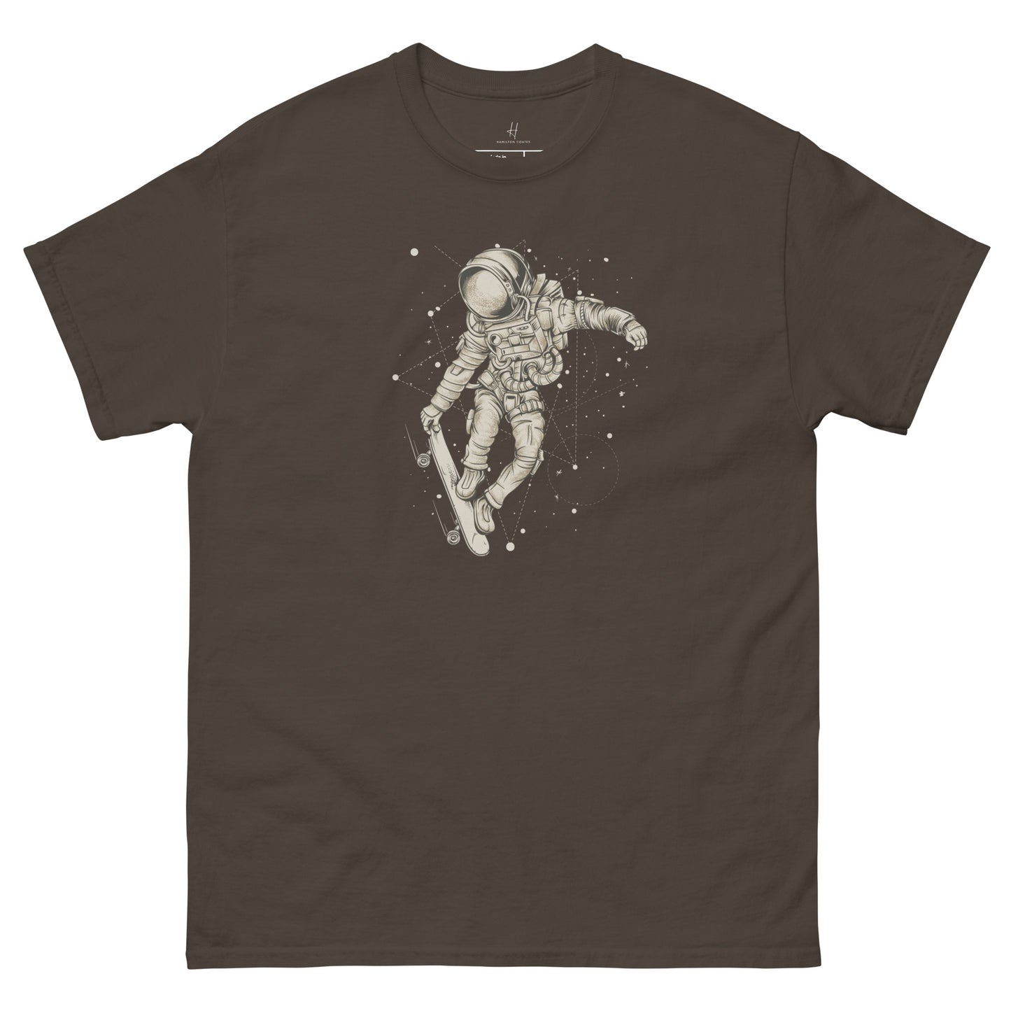 Everyday Comfort Classic Tee - Astro Skater