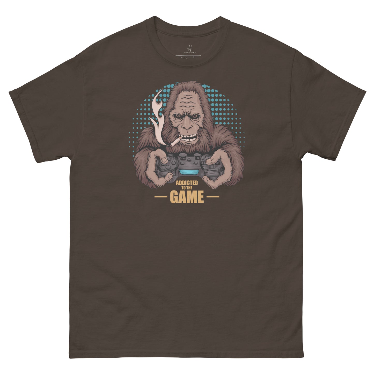 Everyday Comfort Classic Tee - Bigfoot Gaming