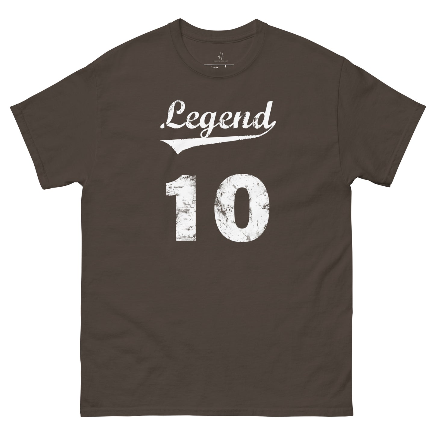 Everyday Comfort Classic Tee - Legend 10