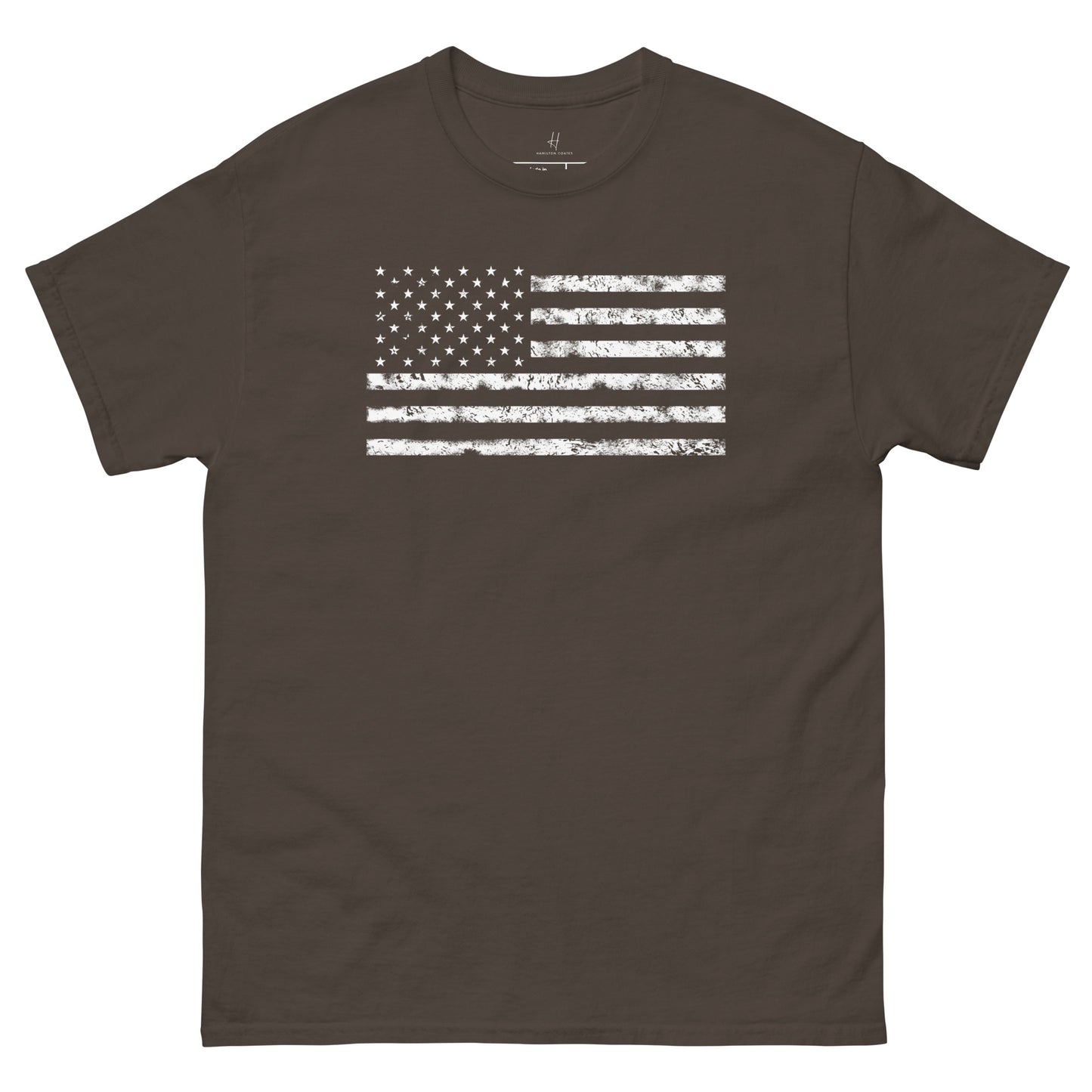 Everyday Comfort Classic Tee - Stars and Stripes