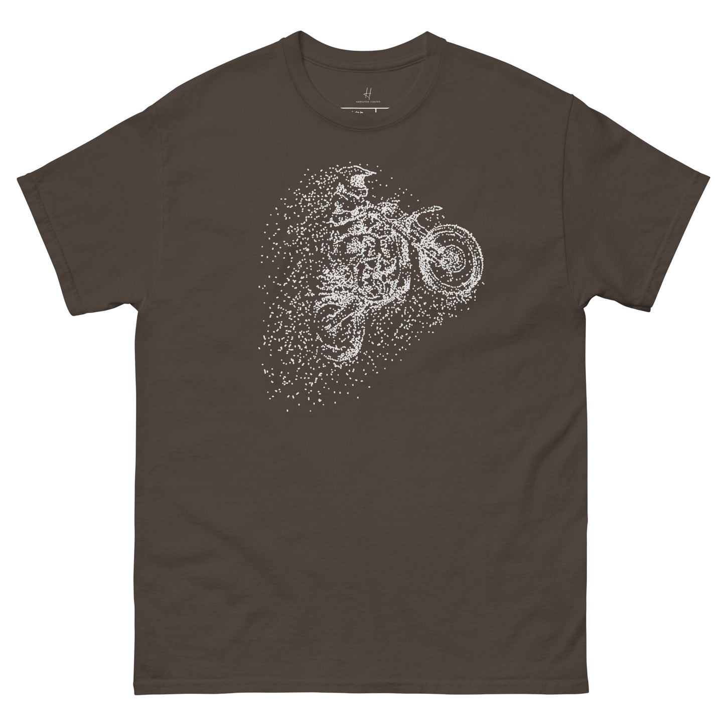 Everyday Comfort Classic Tee - Motocross Booter