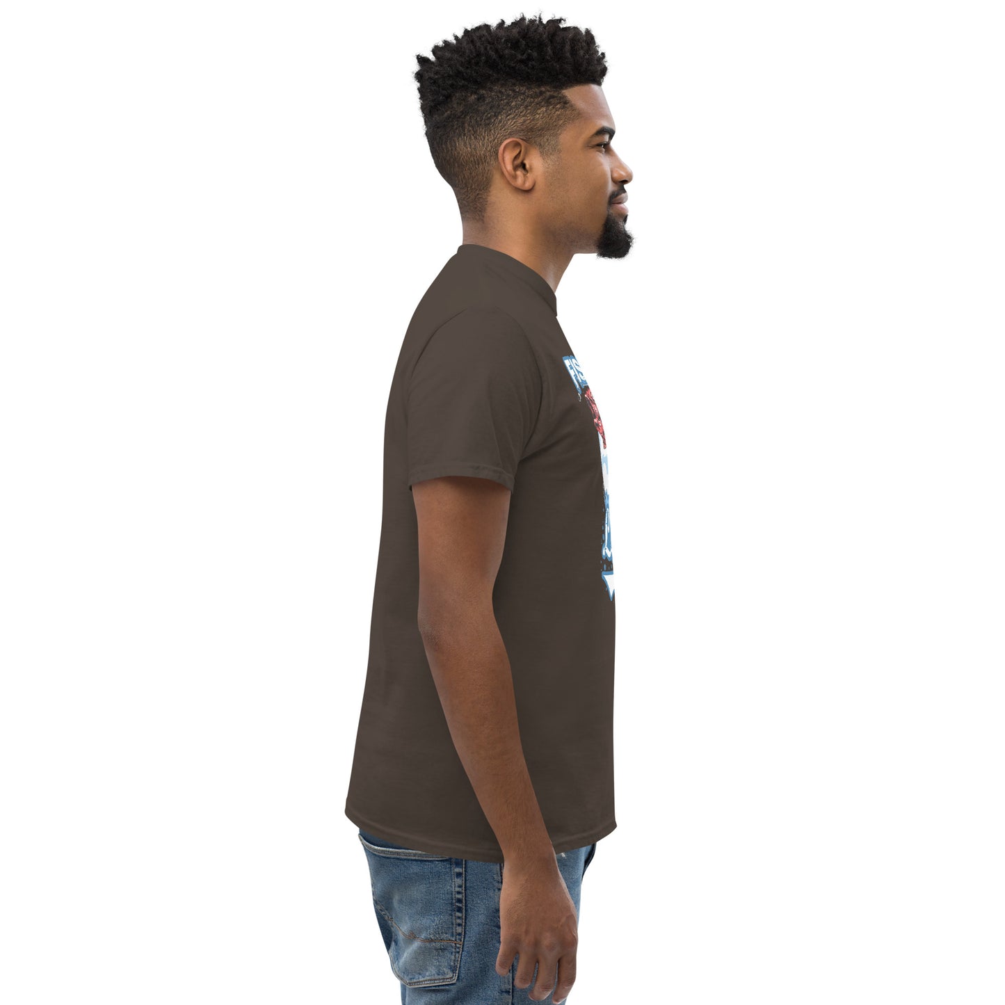 Everyday Comfort Classic Tee - Fishing Legend