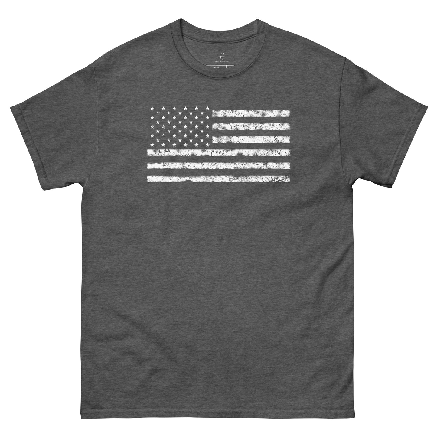 Everyday Comfort Classic Tee - Stars and Stripes