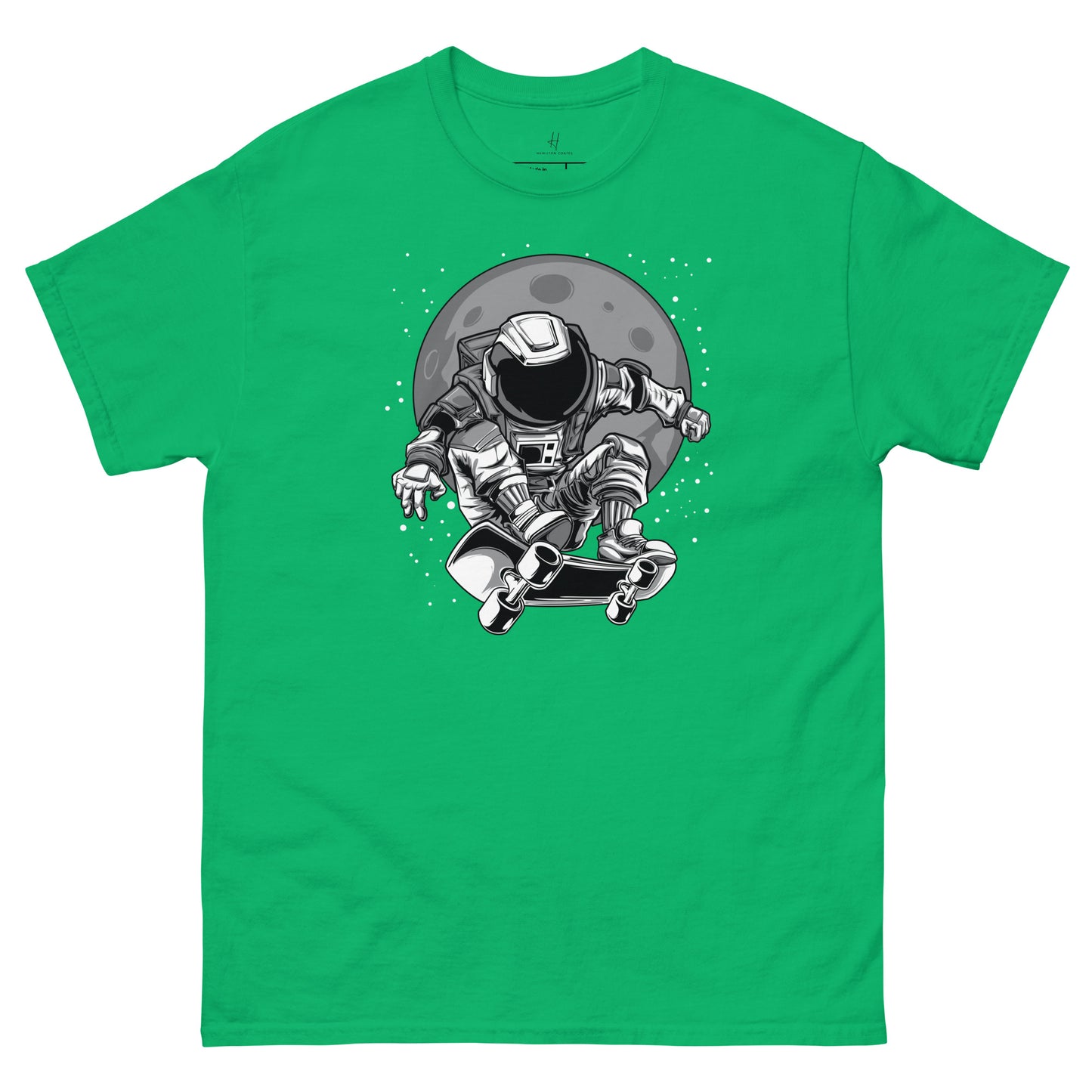 Everyday Comfort Classic Tee - Astronaut Skater