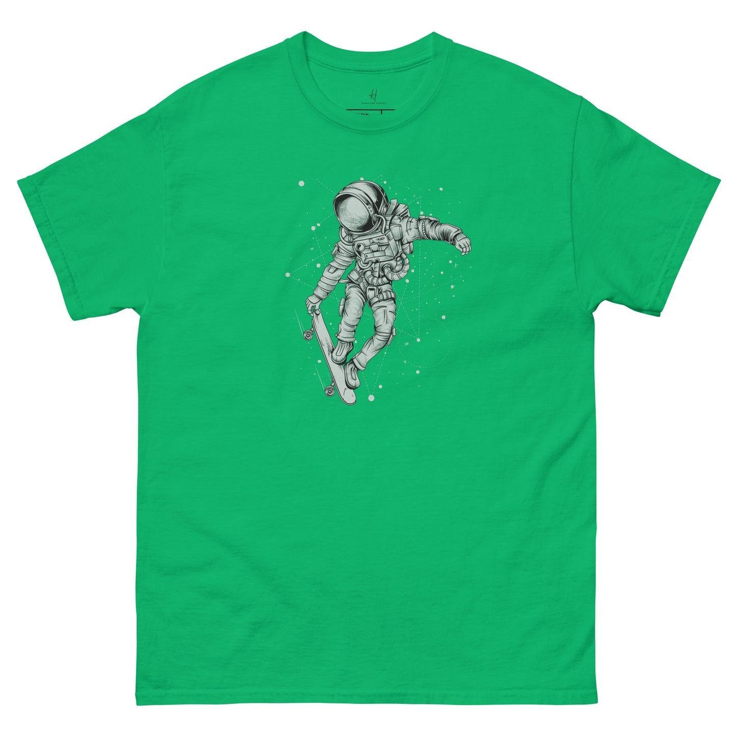 Everyday Comfort Classic Tee - Astro Skater