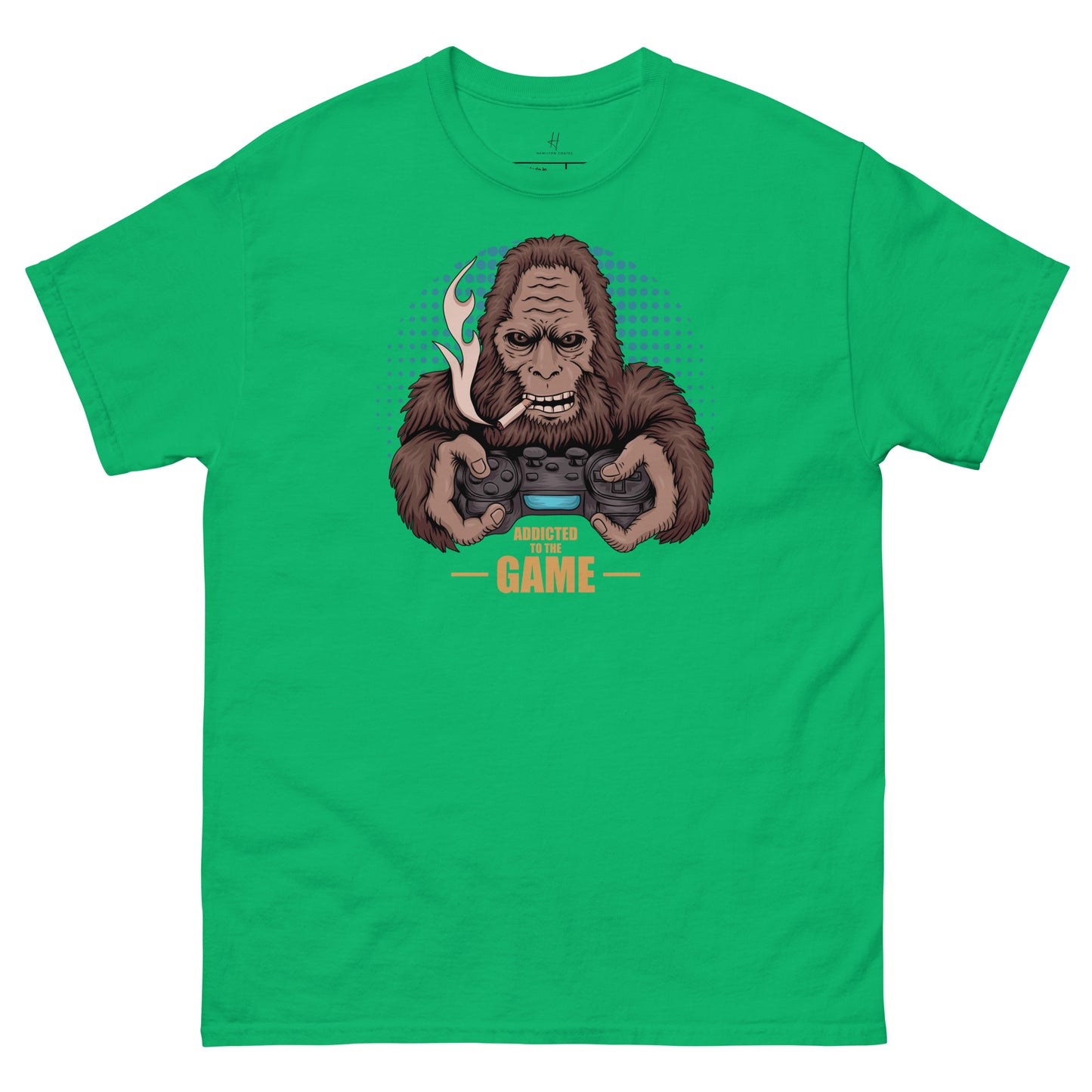Everyday Comfort Classic Tee - Bigfoot Gaming