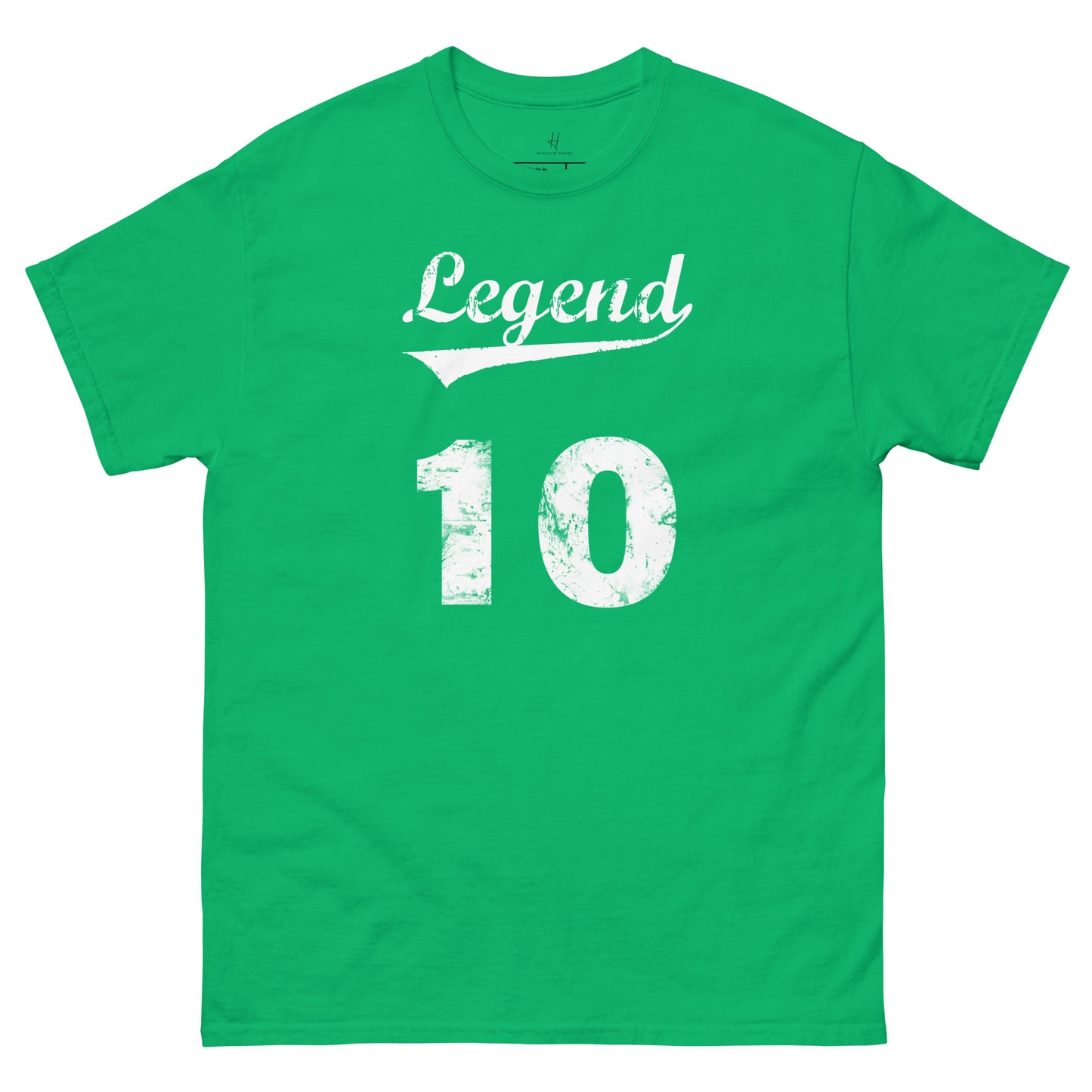 Everyday Comfort Classic Tee - Legend 10