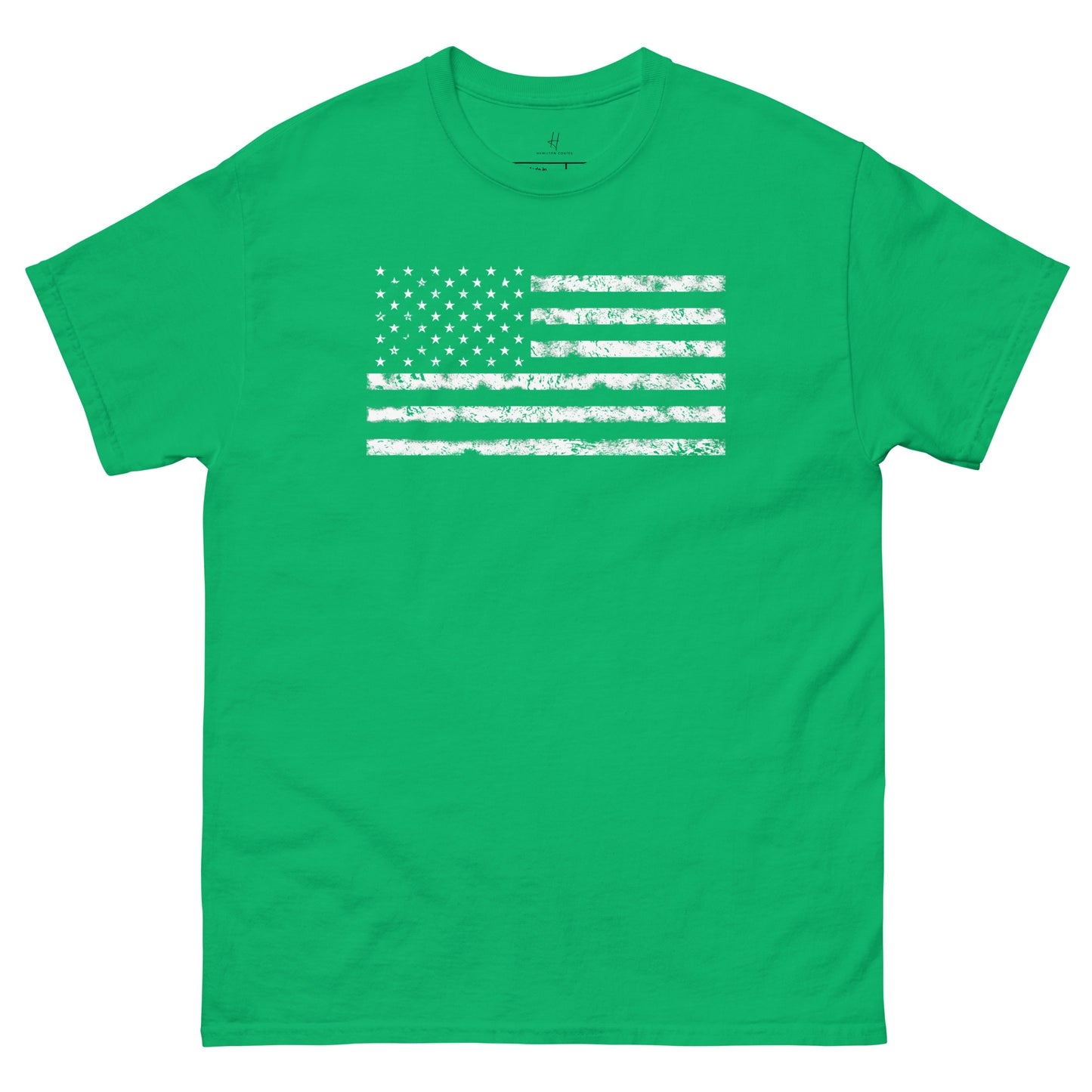 Everyday Comfort Classic Tee - Stars and Stripes