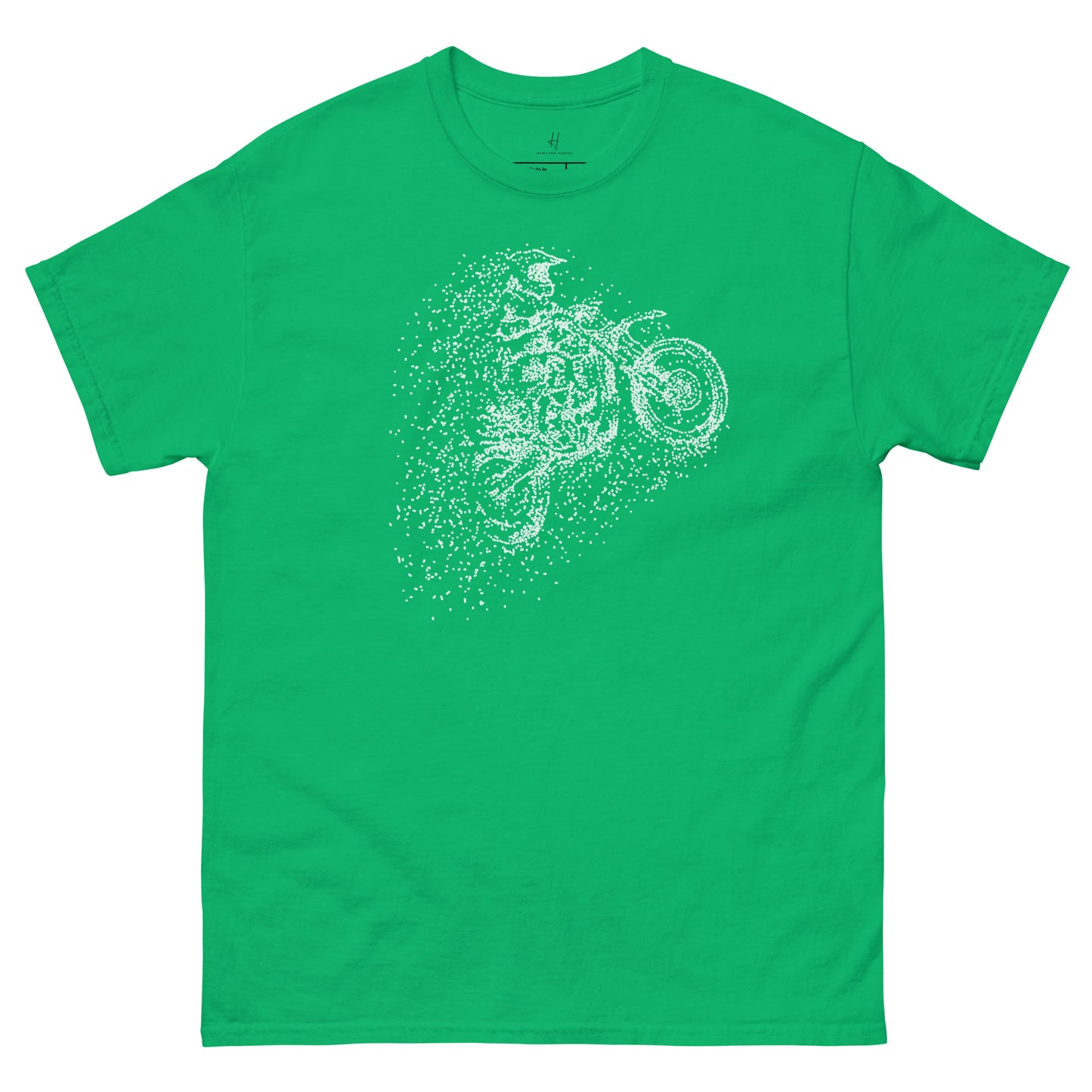 Everyday Comfort Classic Tee - Motocross Booter