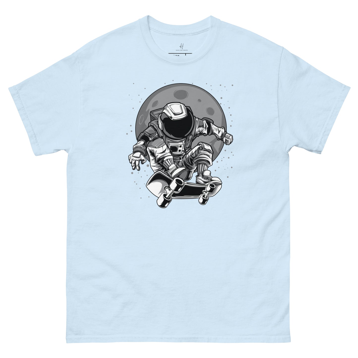 Everyday Comfort Classic Tee - Astronaut Skater