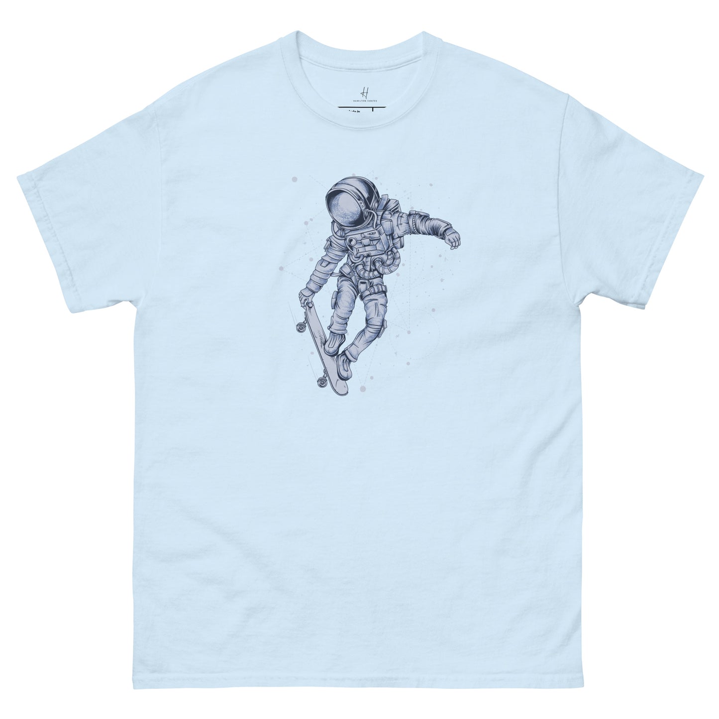 Everyday Comfort Classic Tee - Astro Skater
