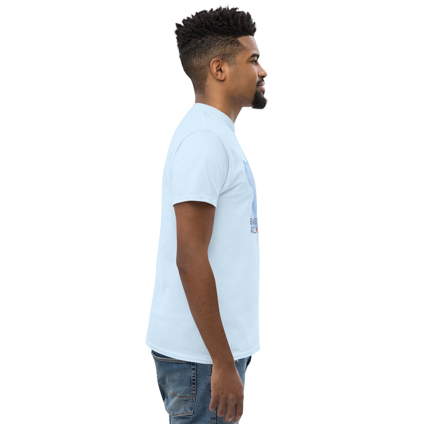 Everyday Comfort Classic Tee - Baseball All Star