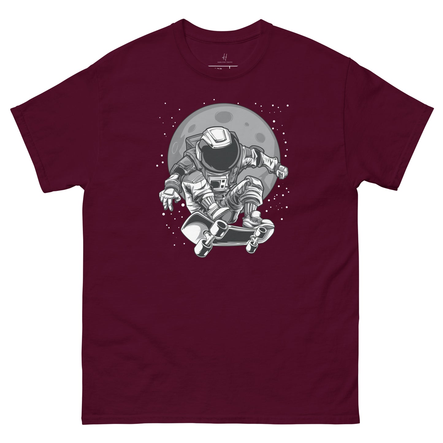 Everyday Comfort Classic Tee - Astronaut Skater