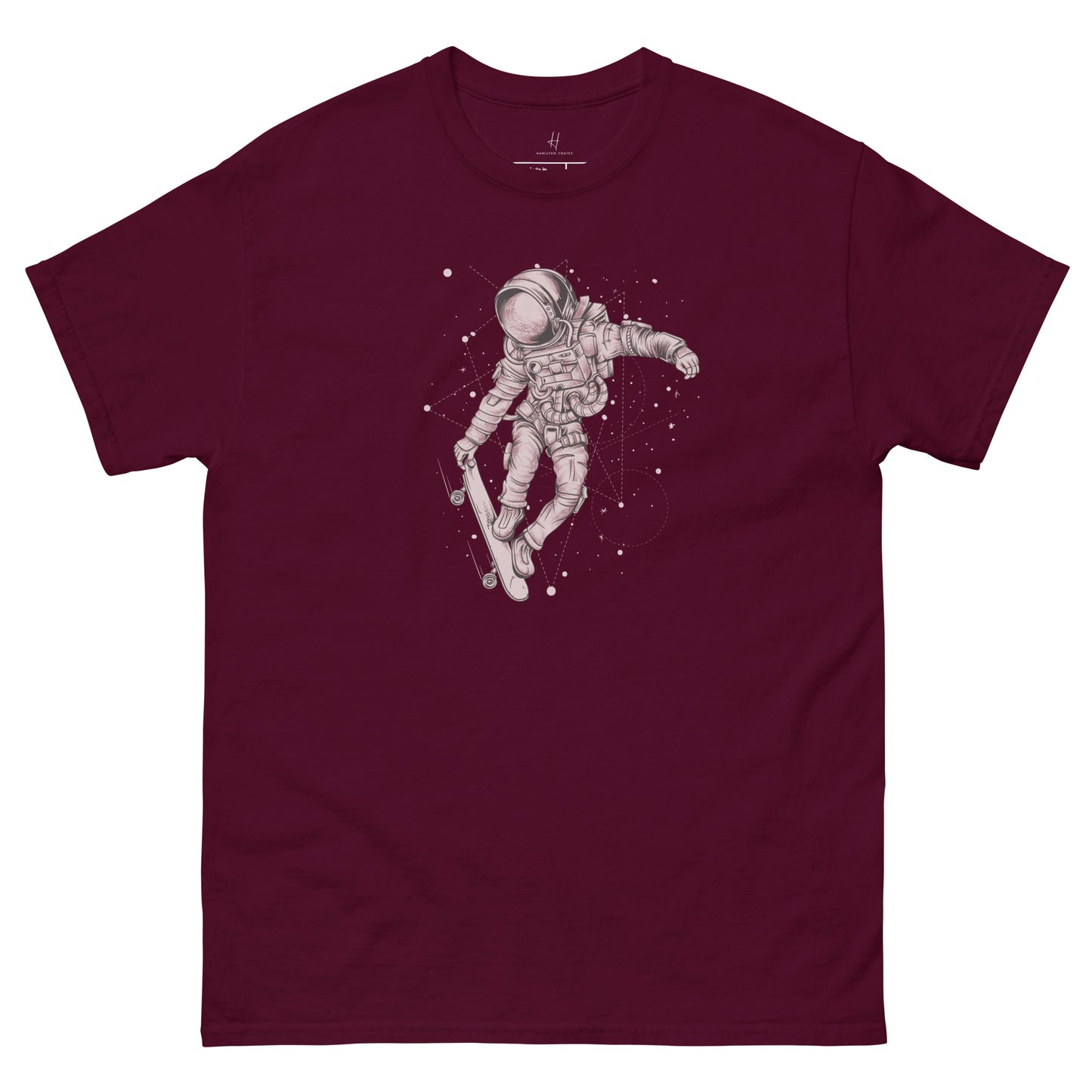 Everyday Comfort Classic Tee - Astro Skater