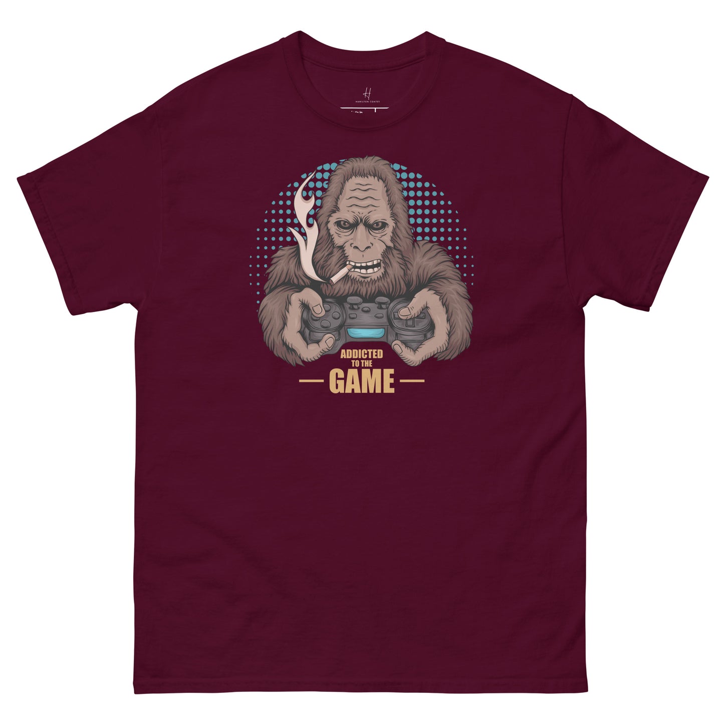Everyday Comfort Classic Tee - Bigfoot Gaming
