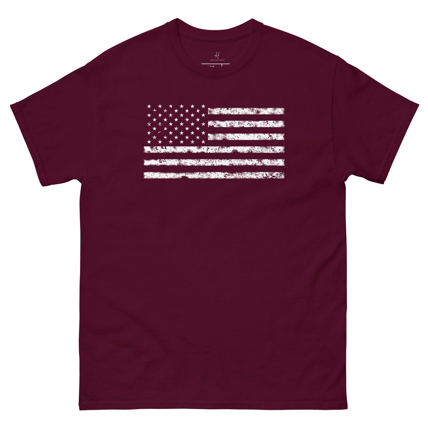 Everyday Comfort Classic Tee - Stars and Stripes