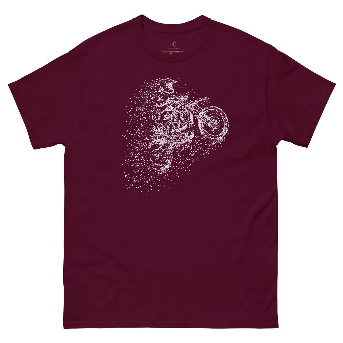Everyday Comfort Classic Tee - Motocross Booter