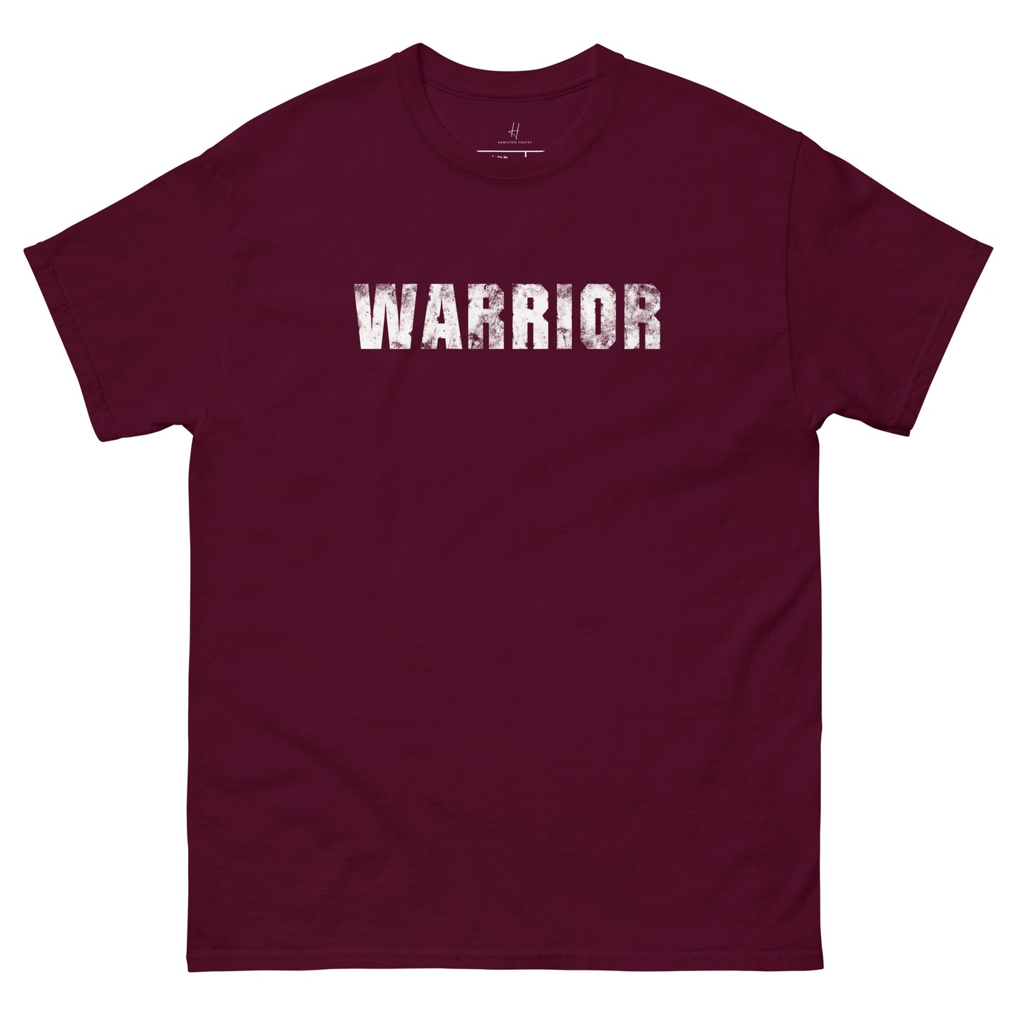 Everyday Comfort Classic Tee - Warrior
