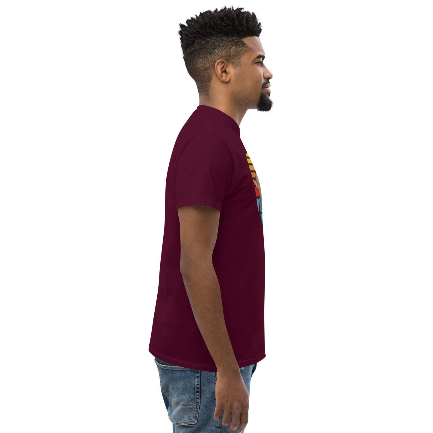 Everyday Comfort Classic Tee - Lazy Sloth