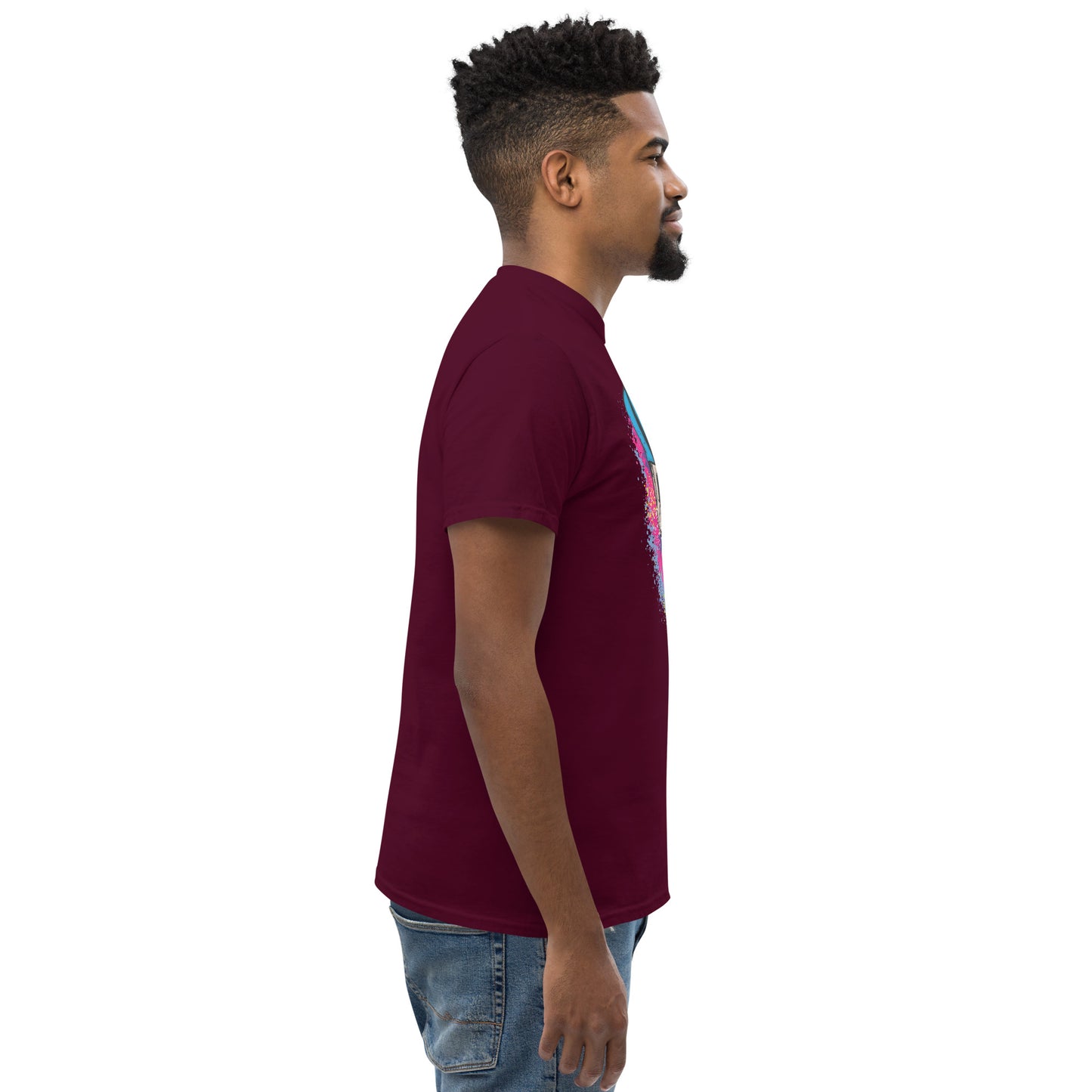 Everyday Comfort Classic Tee - Skull Party
