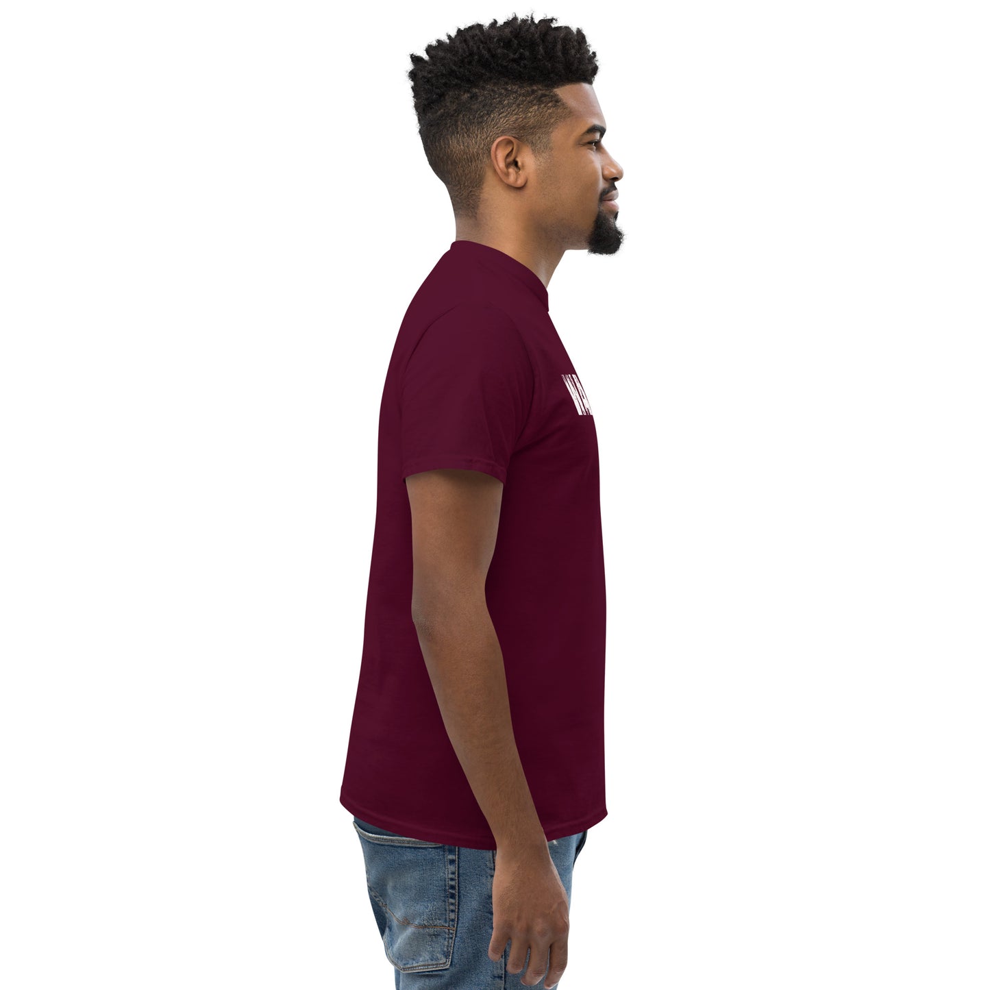 Everyday Comfort Classic Tee - Warrior