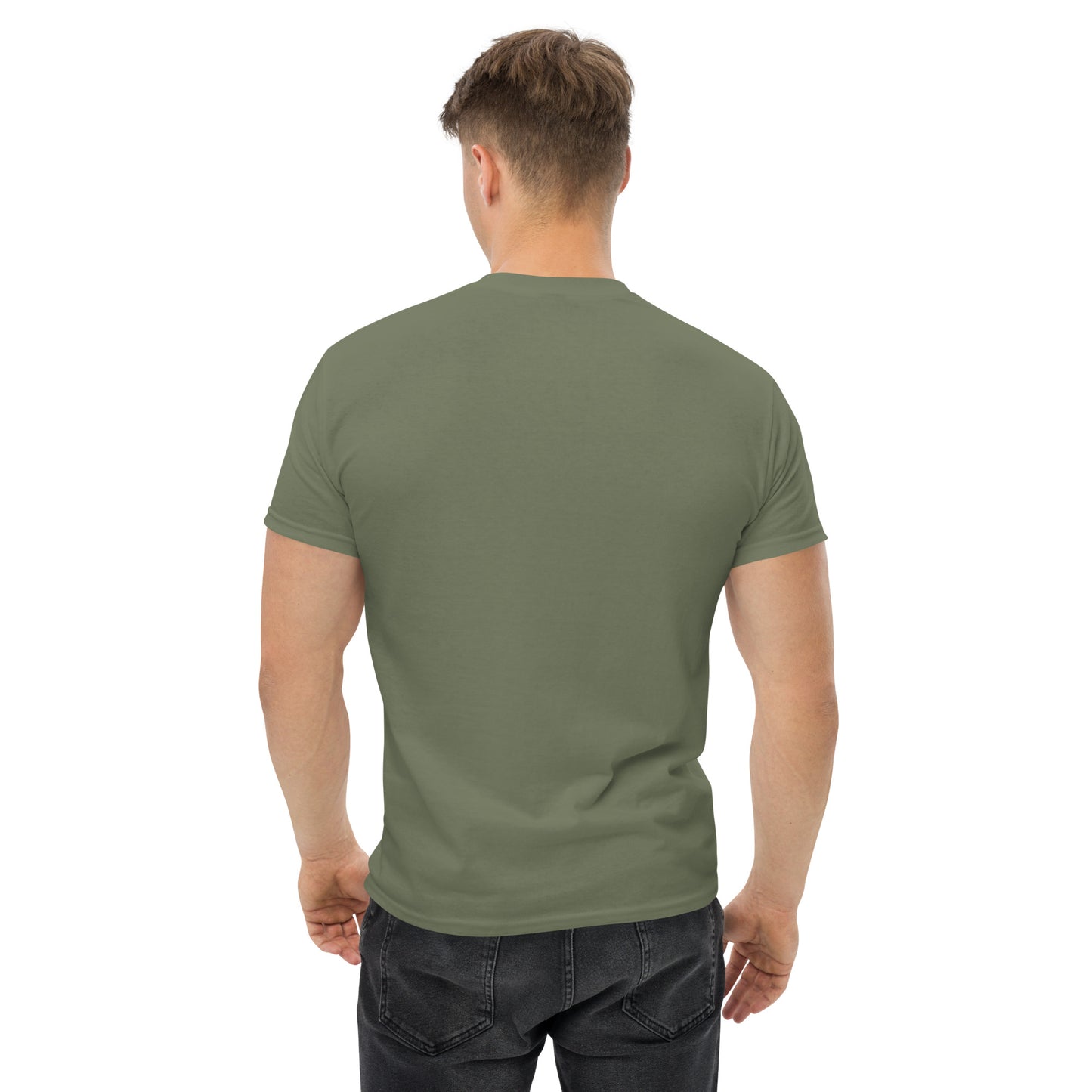 Everyday Comfort Classic Tee - Undead surfer