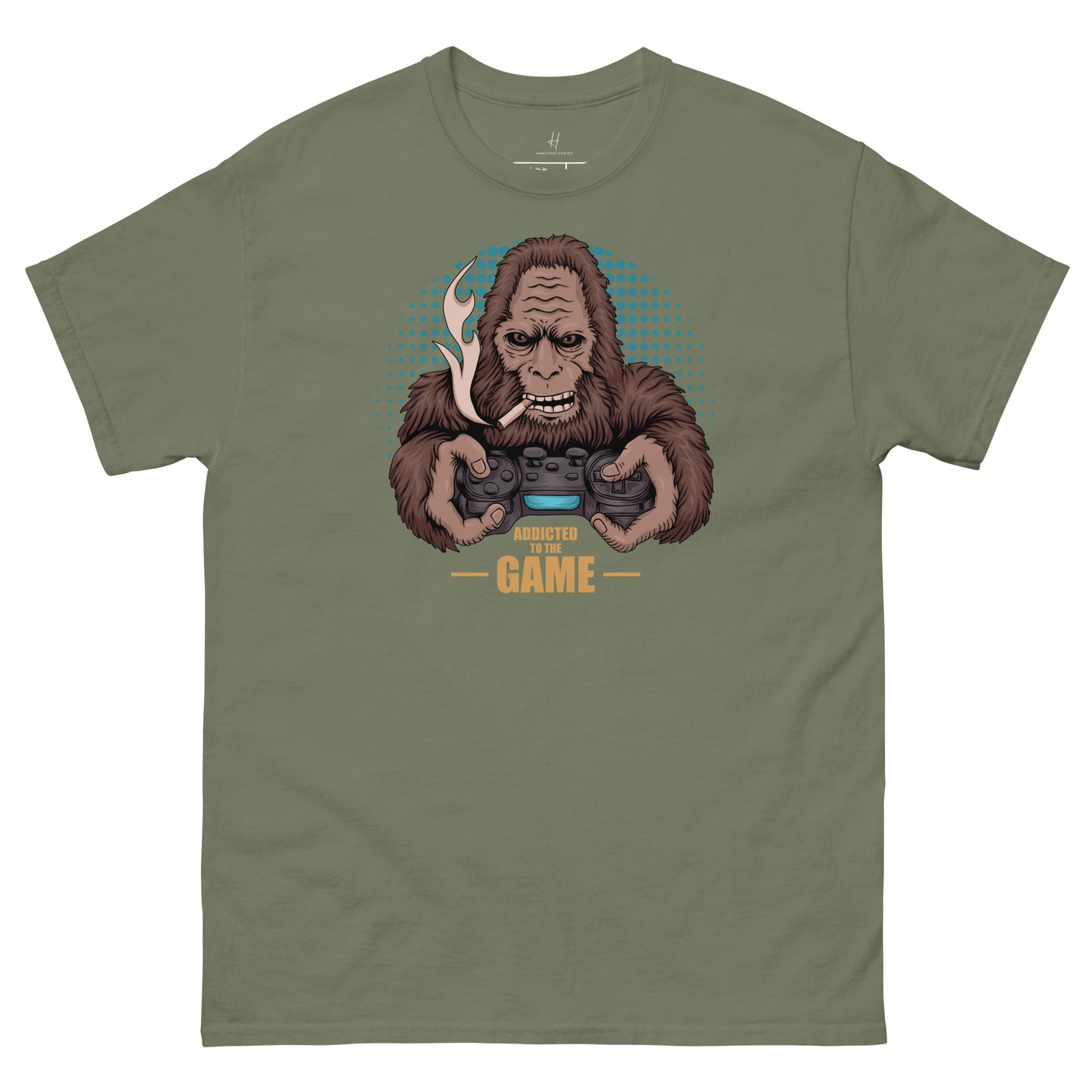 Everyday Comfort Classic Tee - Bigfoot Gaming