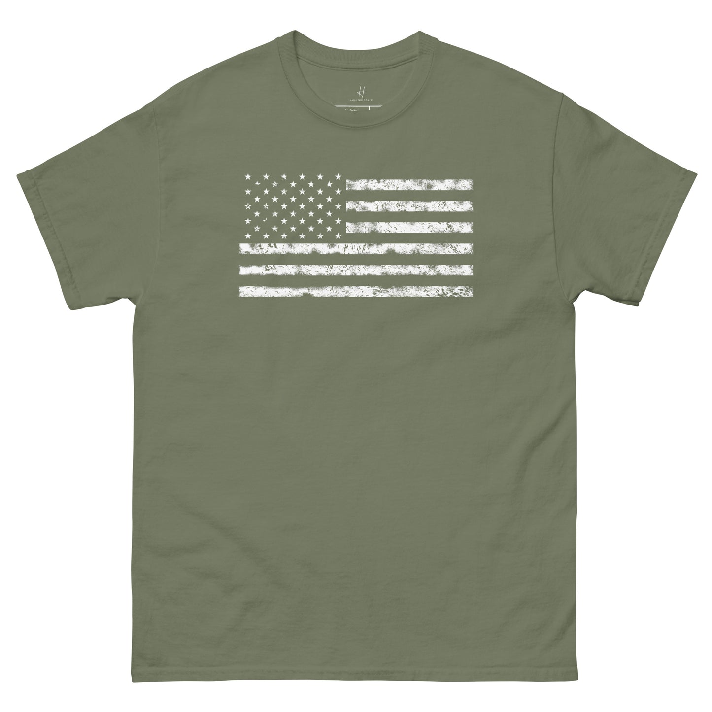 Everyday Comfort Classic Tee - Stars and Stripes