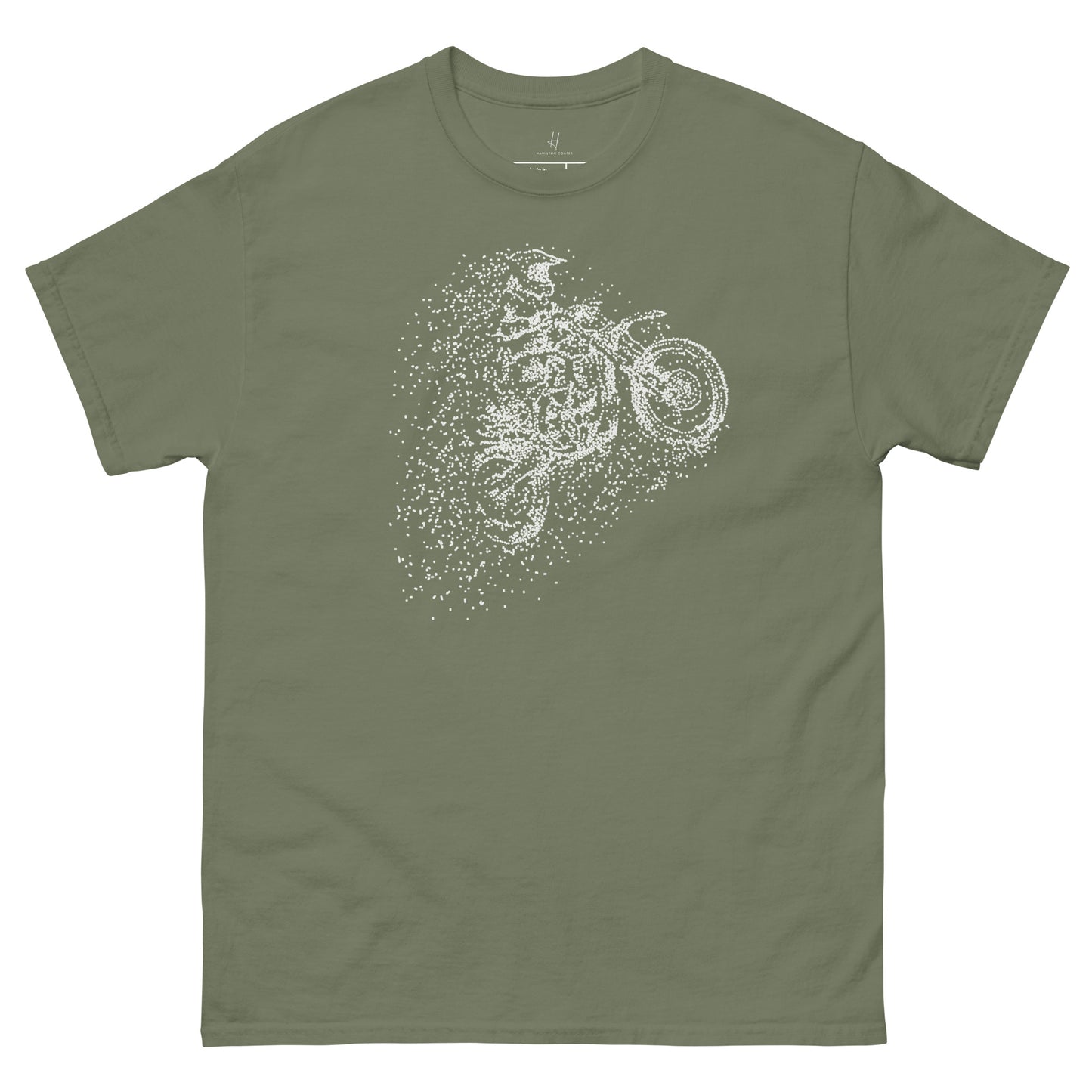 Everyday Comfort Classic Tee - Motocross Booter