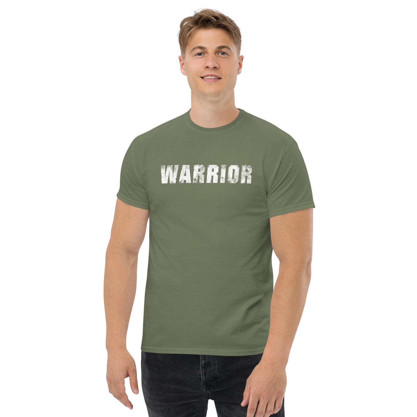 Everyday Comfort Classic Tee - Warrior