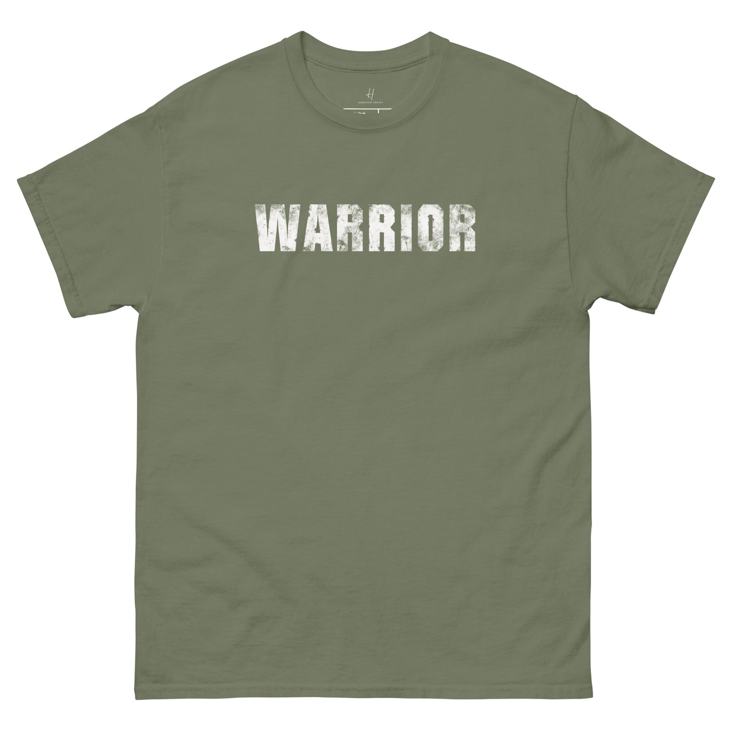 Everyday Comfort Classic Tee - Warrior