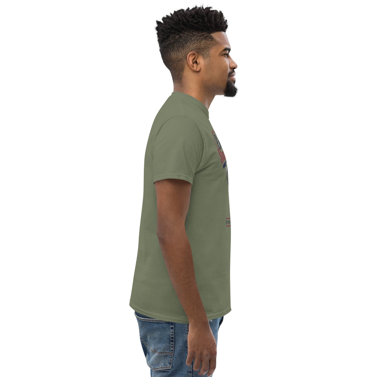 Everyday Comfort Classic Tee - Extreme Skateboarding