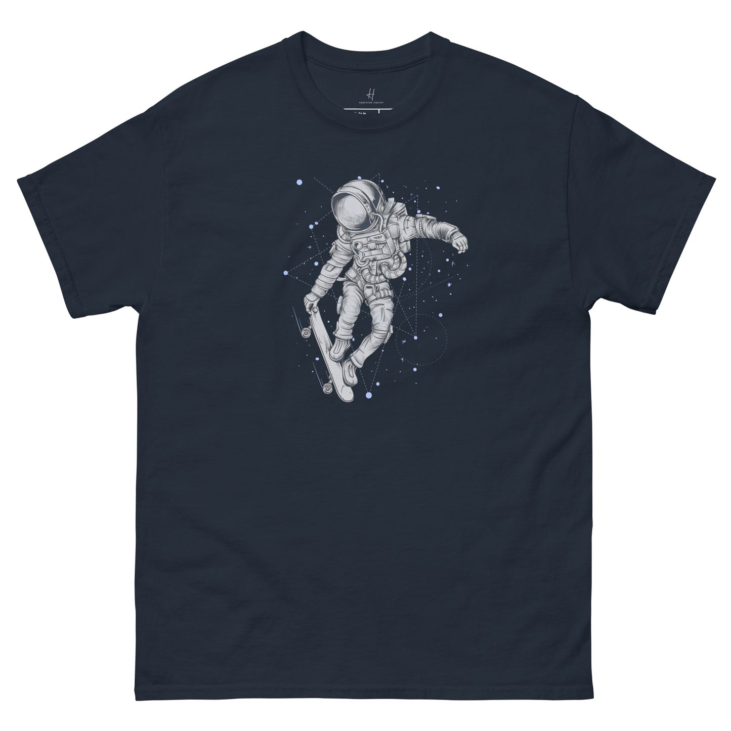 Everyday Comfort Classic Tee - Astro Skater