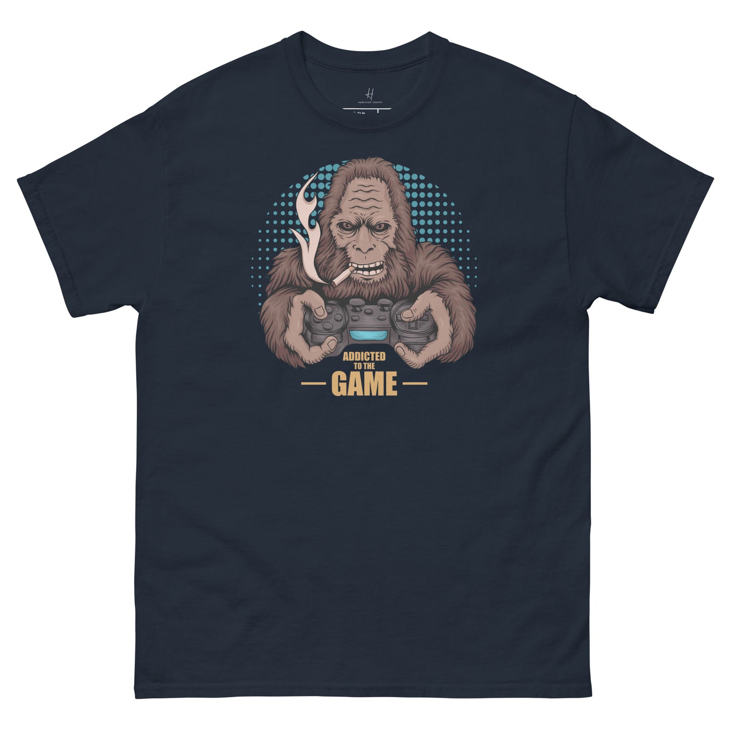 Everyday Comfort Classic Tee - Bigfoot Gaming