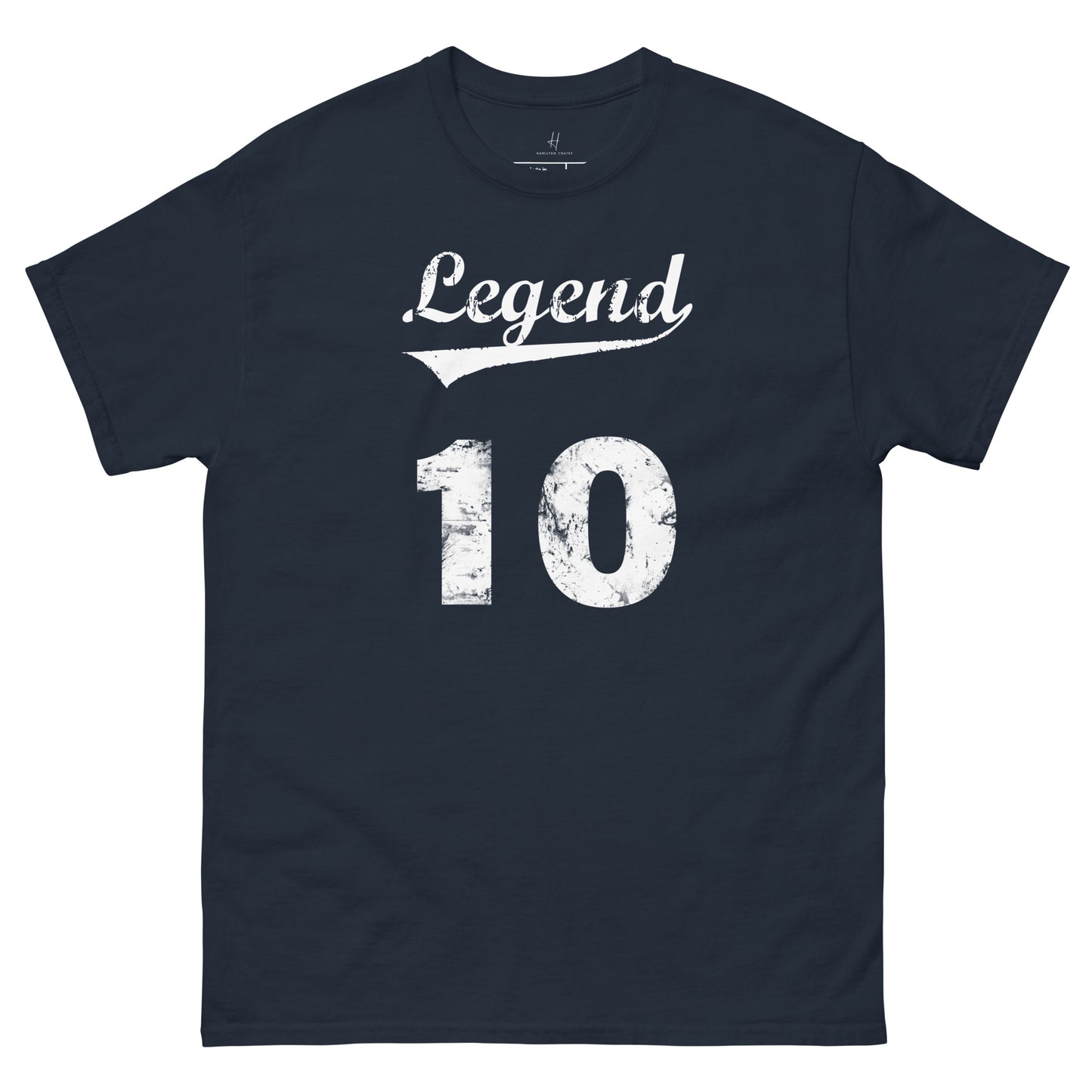 Everyday Comfort Classic Tee - Legend 10