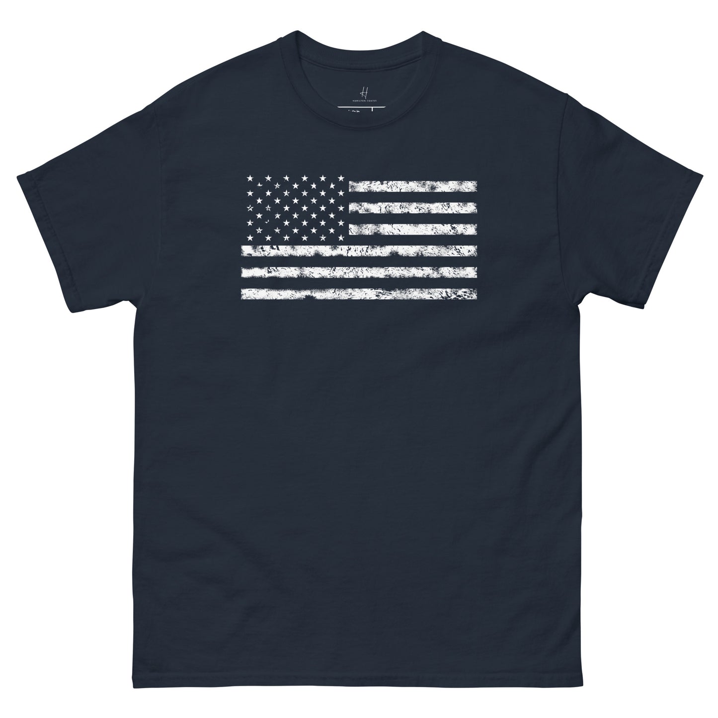Everyday Comfort Classic Tee - Stars and Stripes