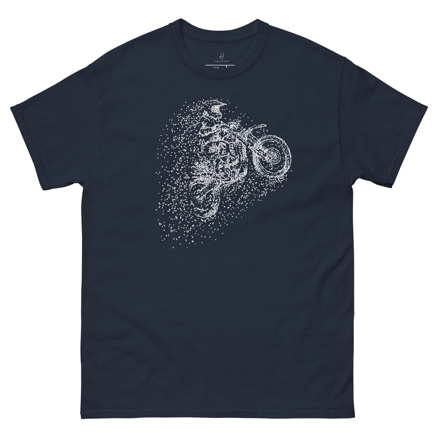 Everyday Comfort Classic Tee - Motocross Booter