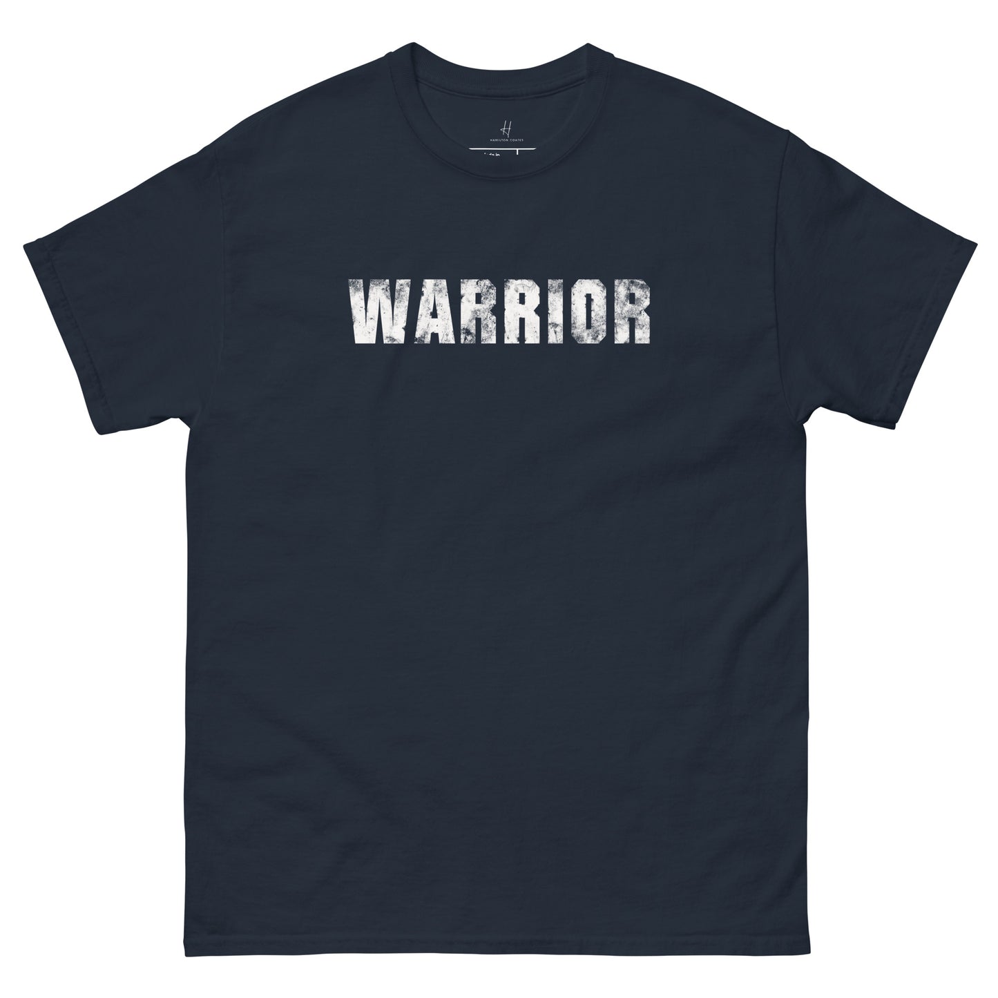 Everyday Comfort Classic Tee - Warrior