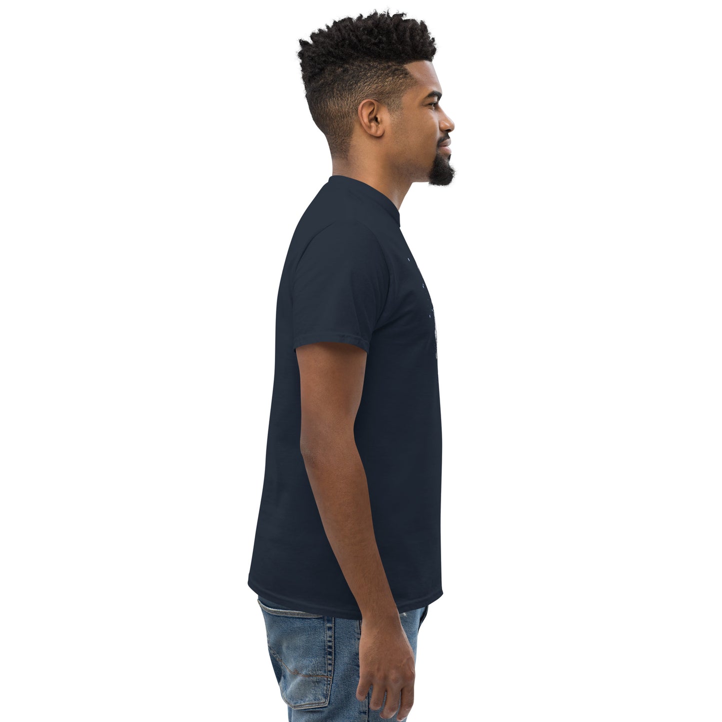 Everyday Comfort Classic Tee - Astro Skater