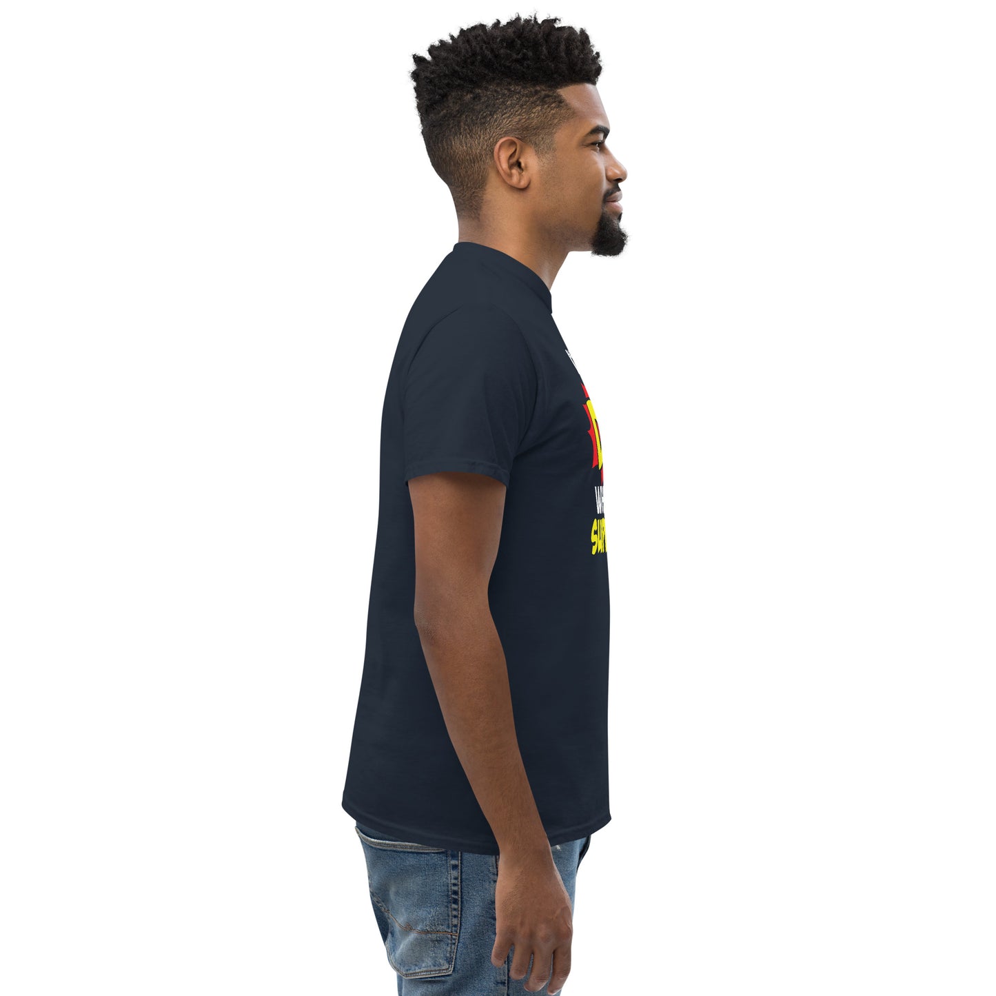 Everyday Comfort Classic Tee - Superdad