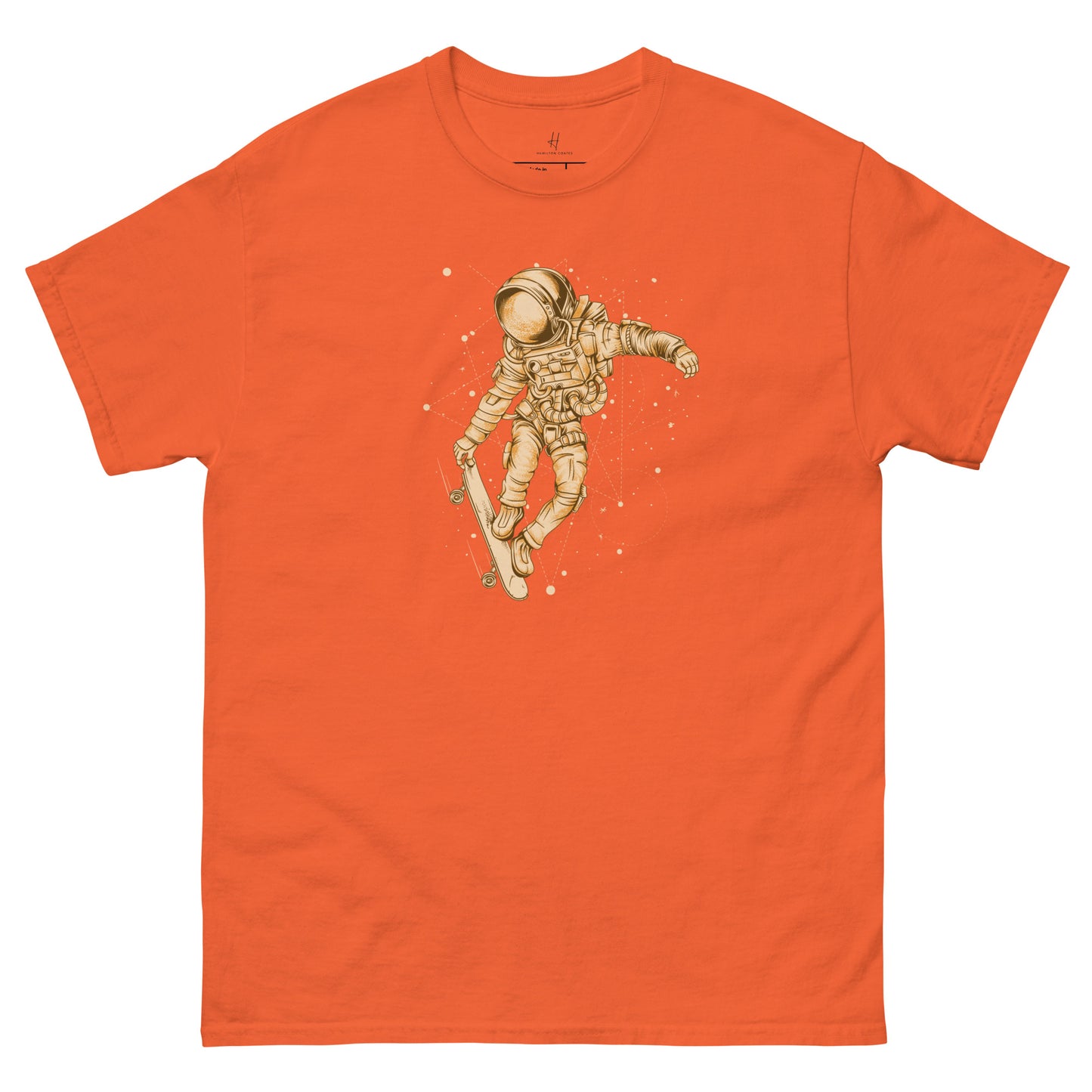 Everyday Comfort Classic Tee - Astro Skater