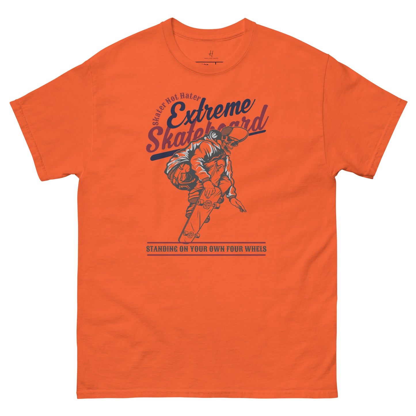 Everyday Comfort Classic Tee - Extreme Skateboarding