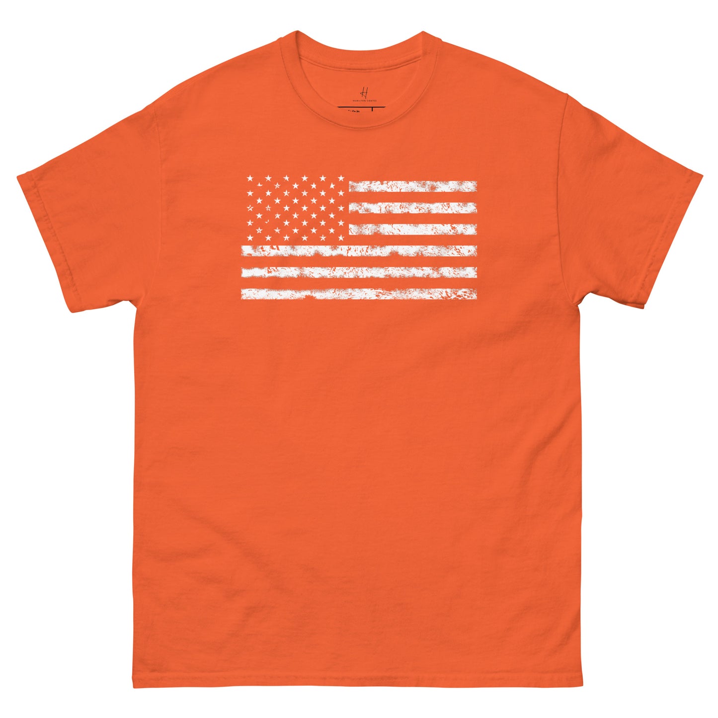 Everyday Comfort Classic Tee - Stars and Stripes