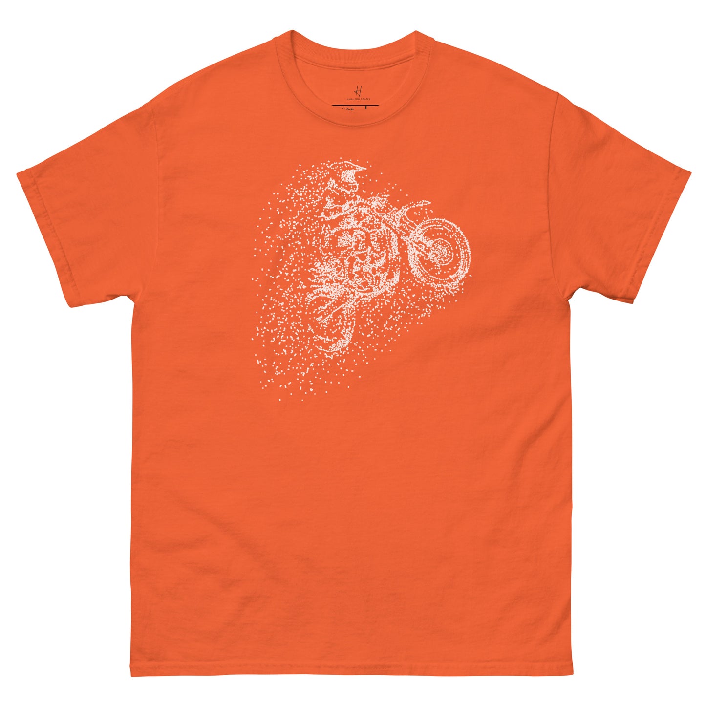 Everyday Comfort Classic Tee - Motocross Booter