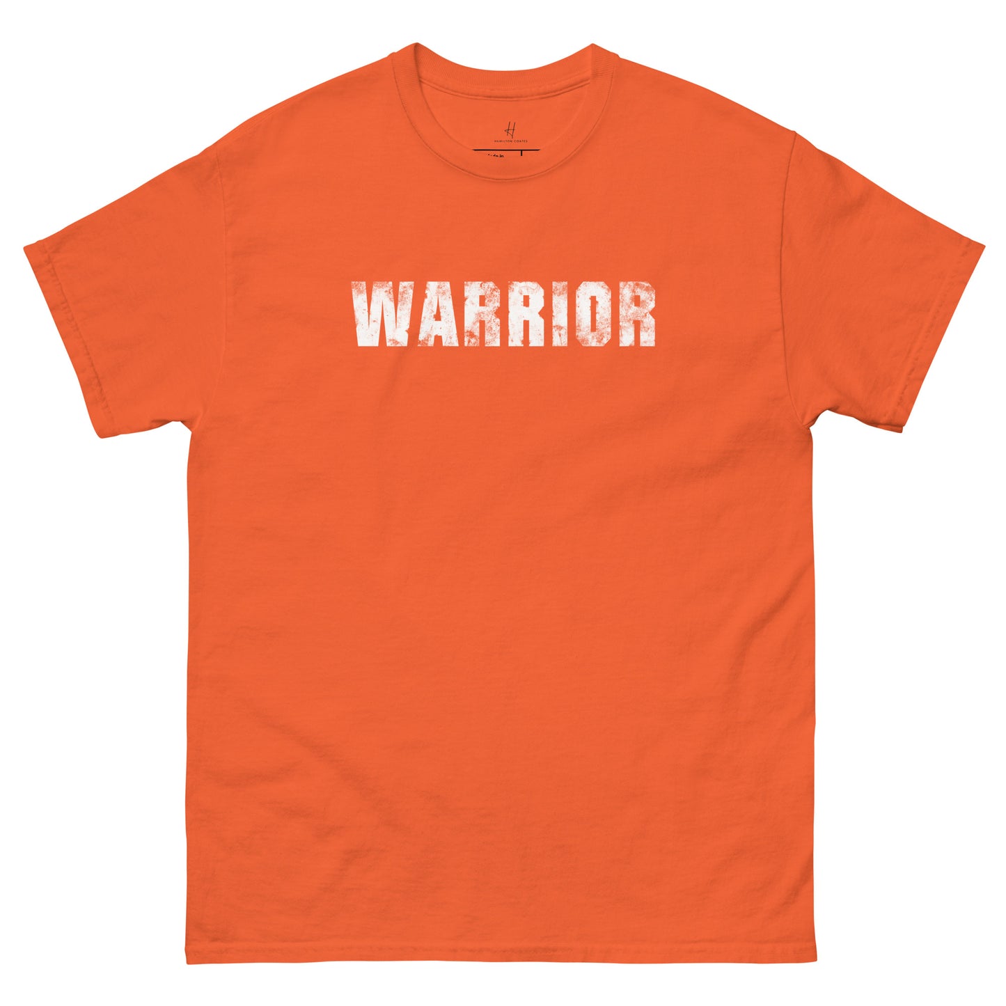 Everyday Comfort Classic Tee - Warrior