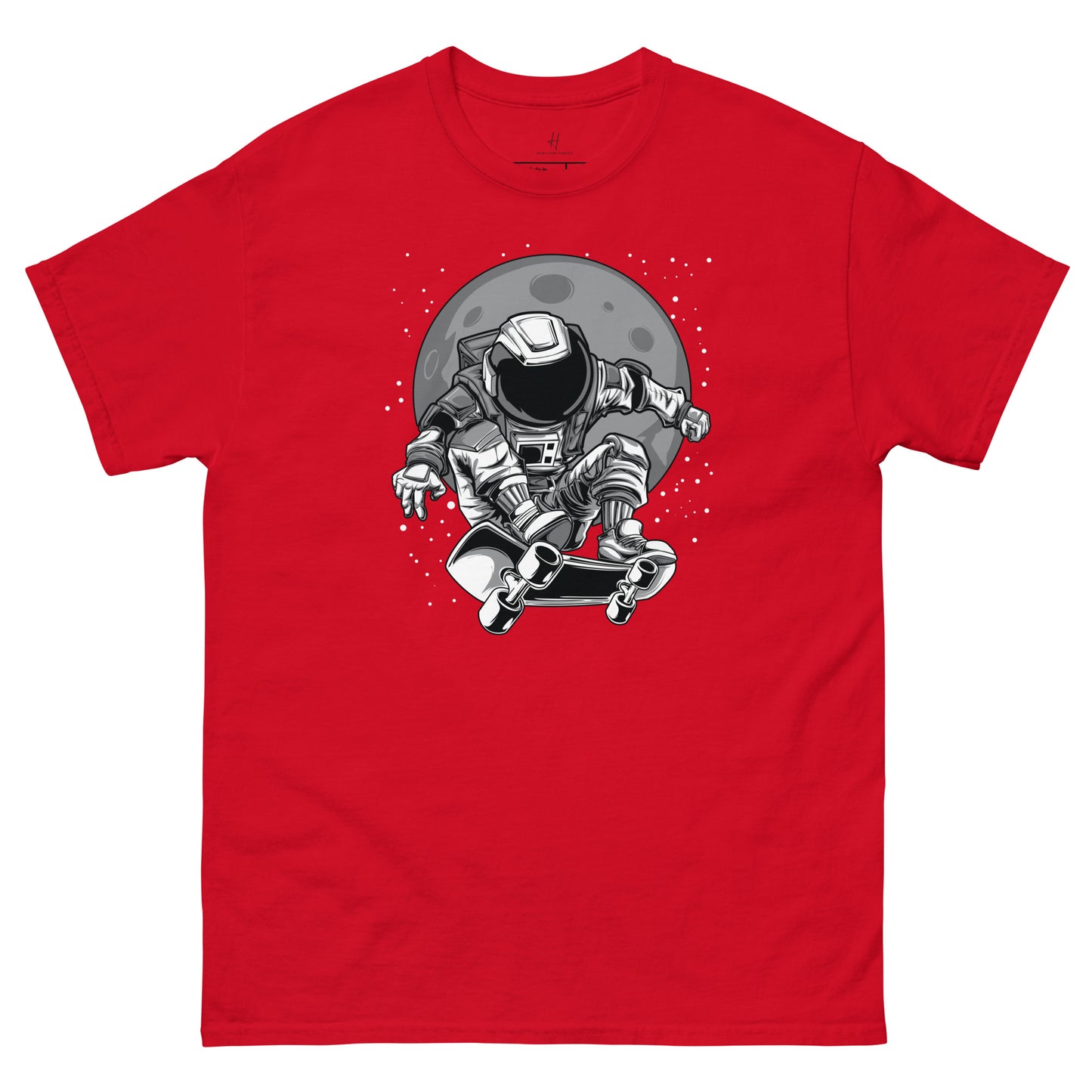 Everyday Comfort Classic Tee - Astronaut Skater