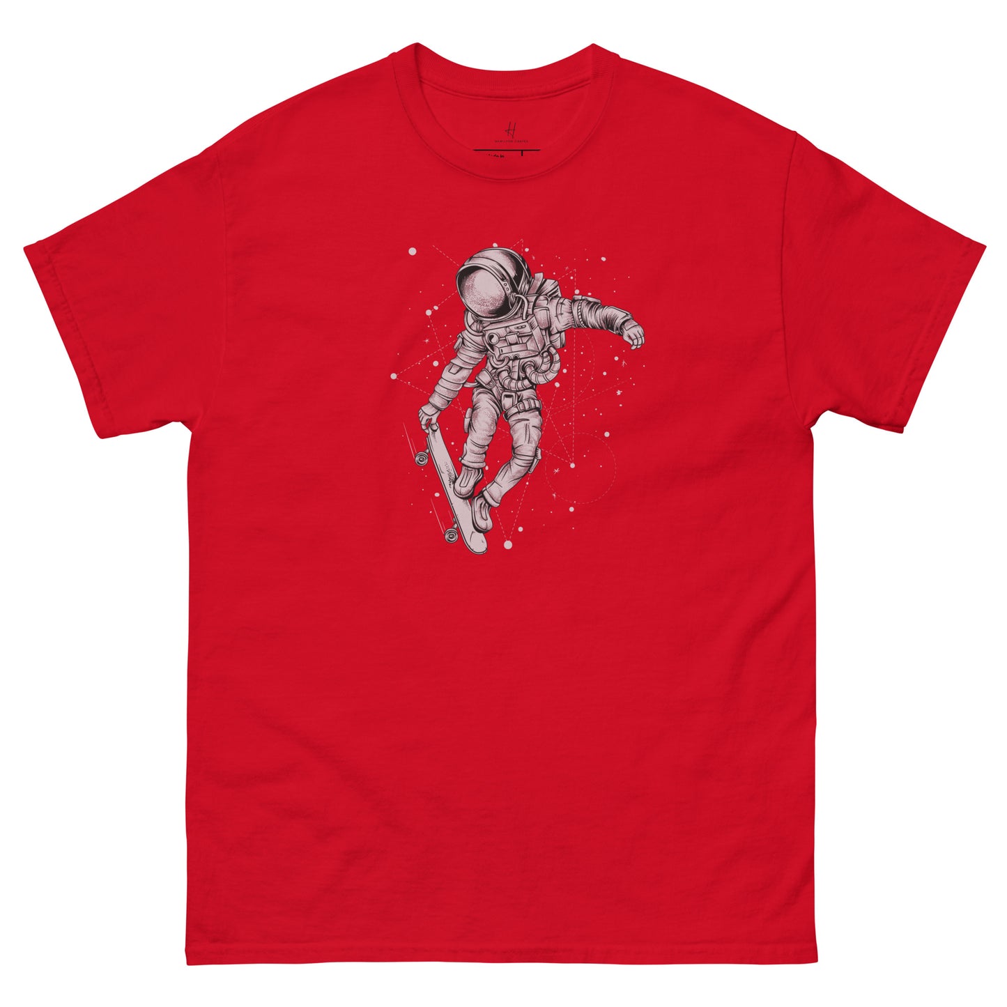 Everyday Comfort Classic Tee - Astro Skater