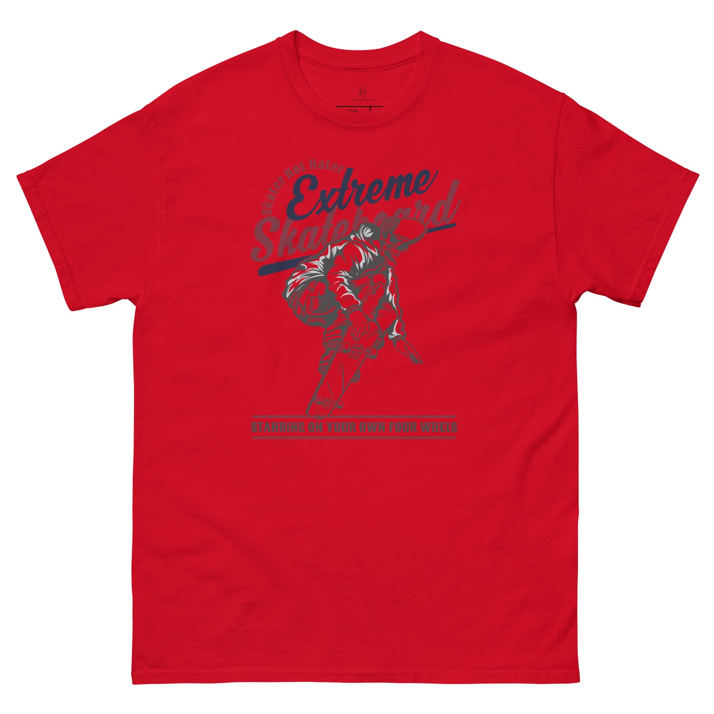 Everyday Comfort Classic Tee - Extreme Skateboarding