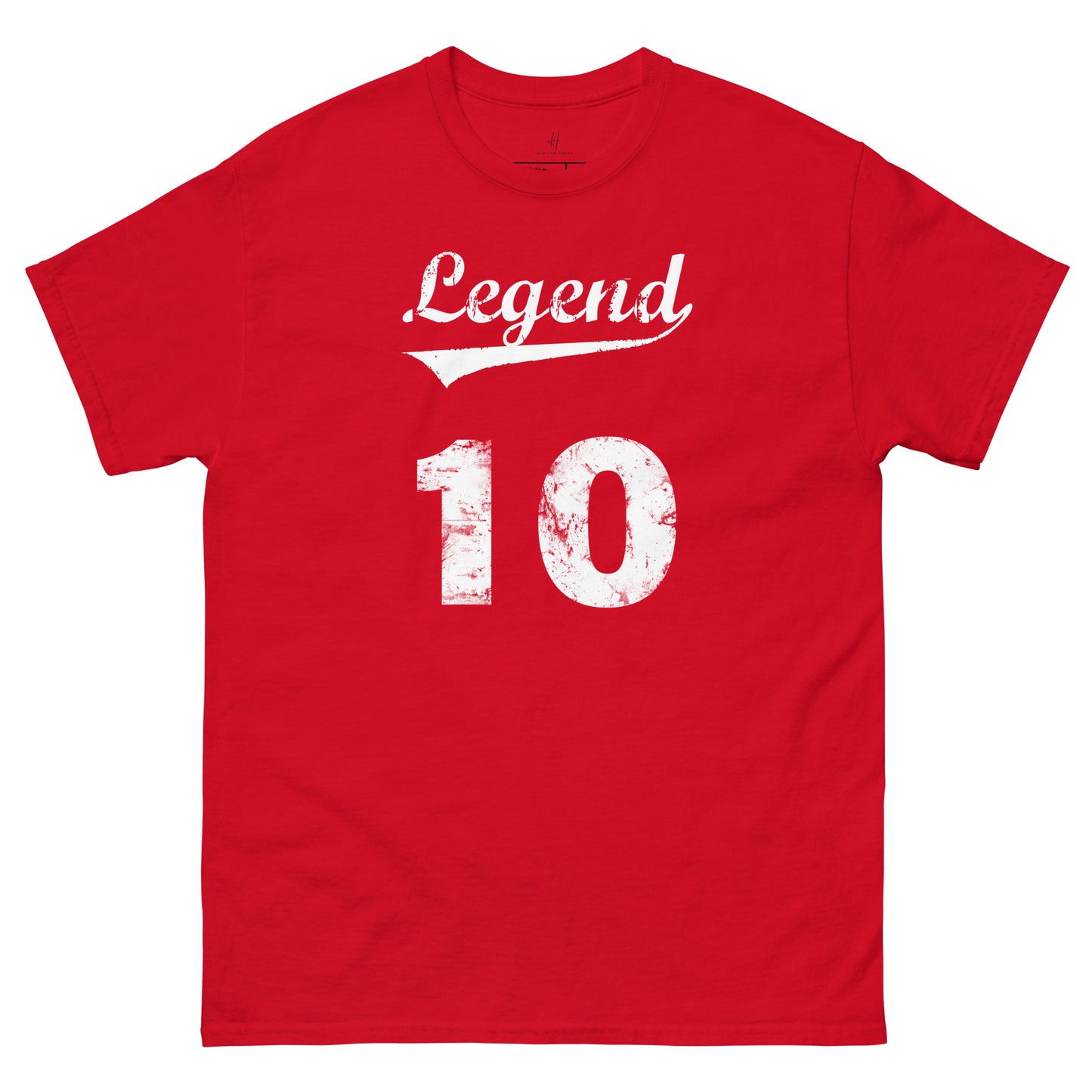 Everyday Comfort Classic Tee - Legend 10